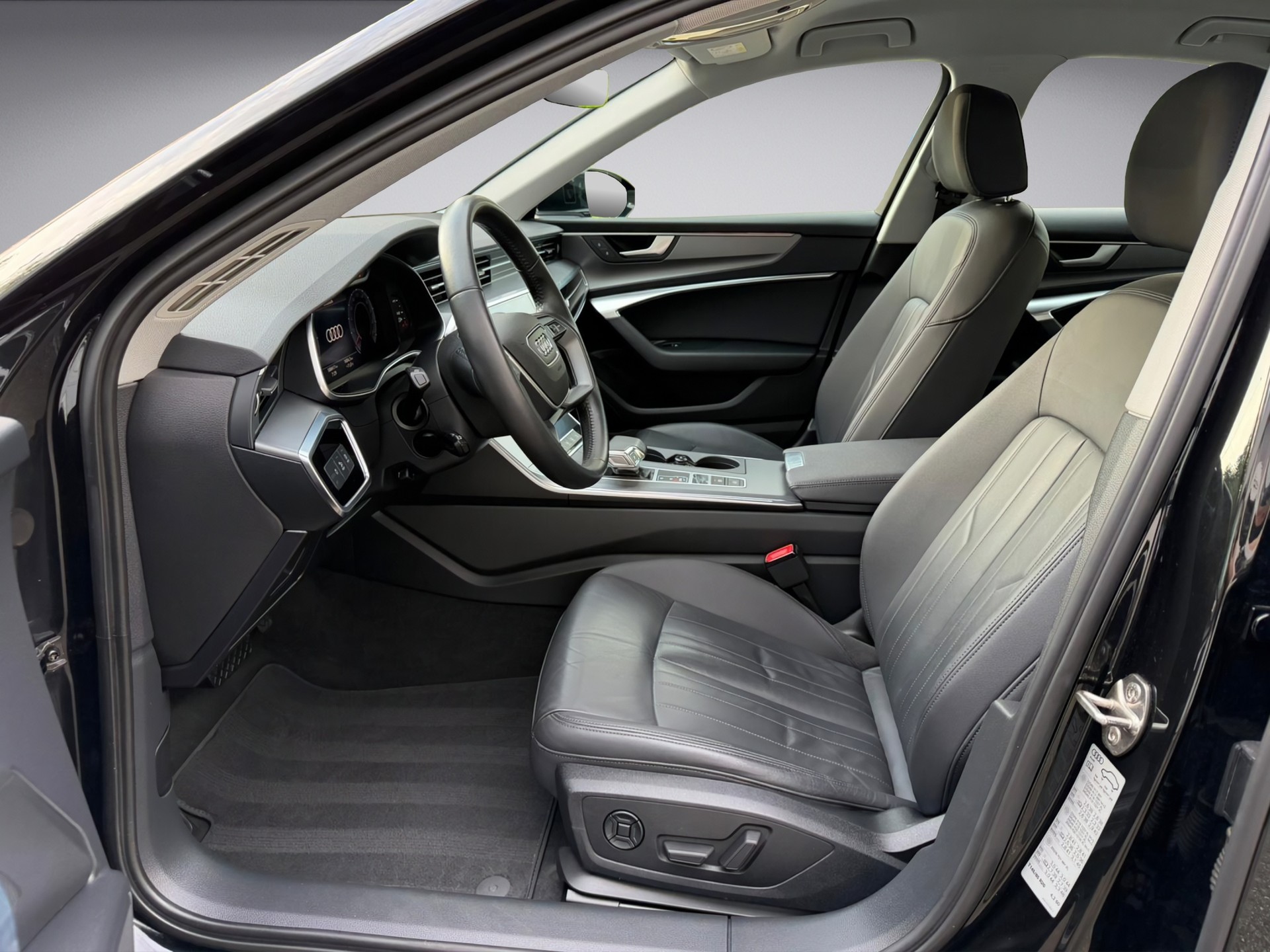 AUDI A6 Limousine 50 TDI quattro tiptronic * Diesel V6 * 3.0TDI * Standheizung *-image-9