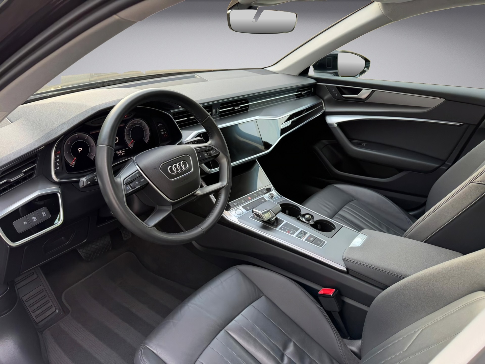 AUDI A6 Limousine 50 TDI quattro tiptronic * Diesel V6 * 3.0TDI * Standheizung *-image-8