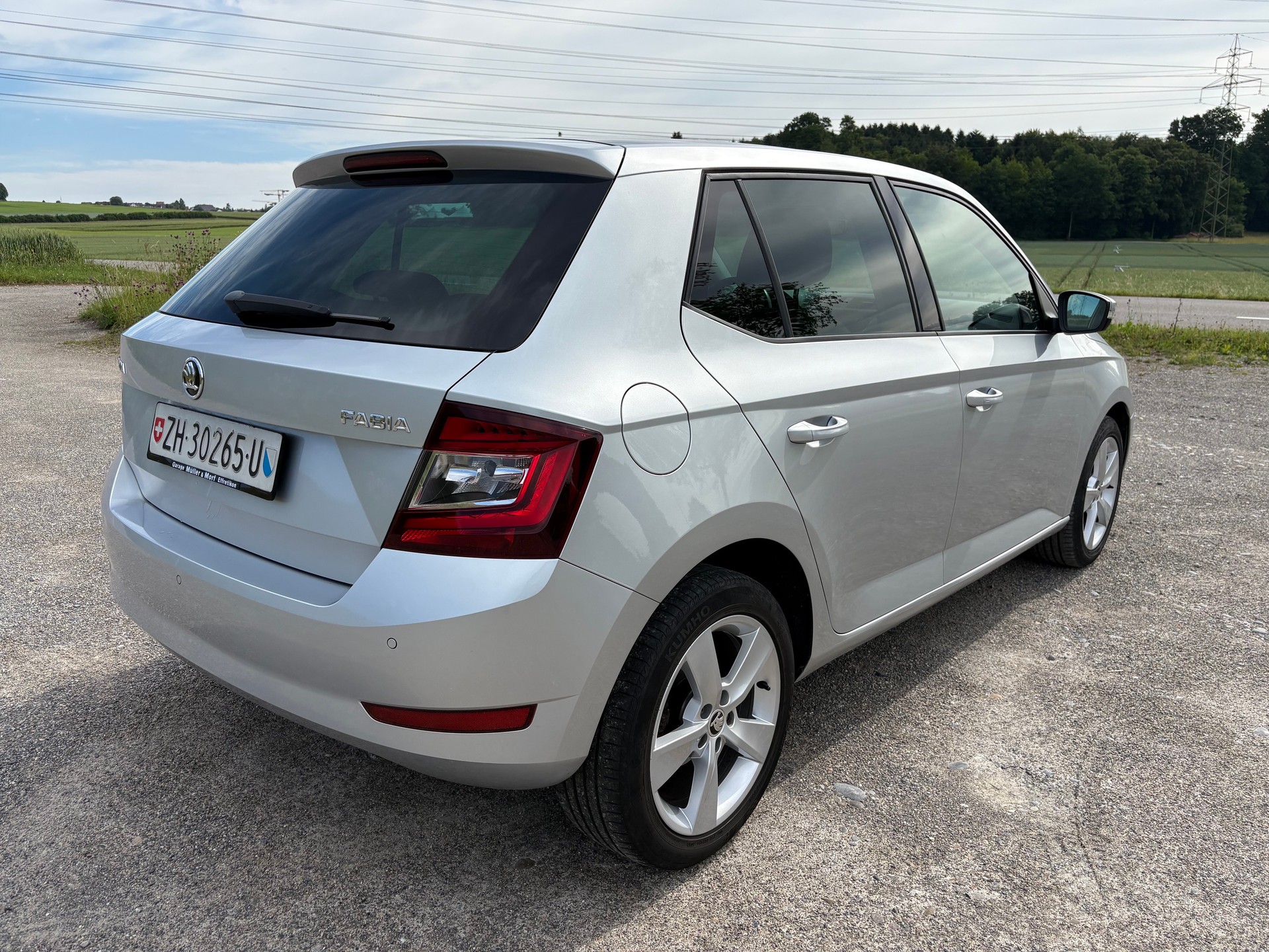 SKODA Fabia 1.0 TSI Ambition DSG-image-4