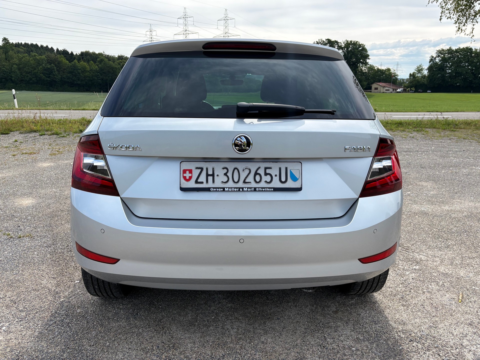 SKODA Fabia 1.0 TSI Ambition DSG-image-7