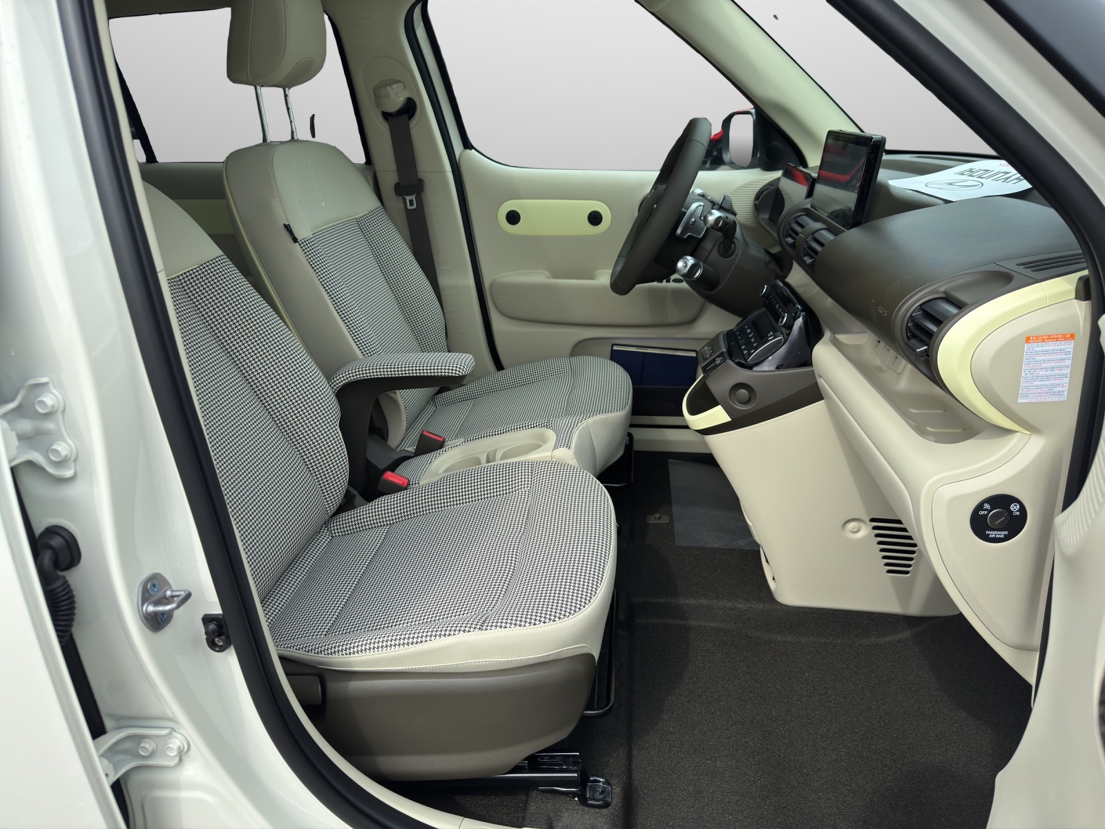 HYUNDAI Inster Electric Vertex 49kWh MY26-image-6