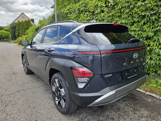 HYUNDAI Kona 1.6 HEV Amplia-image-3