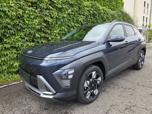 HYUNDAI Kona 1.6 HEV Amplia-image-0