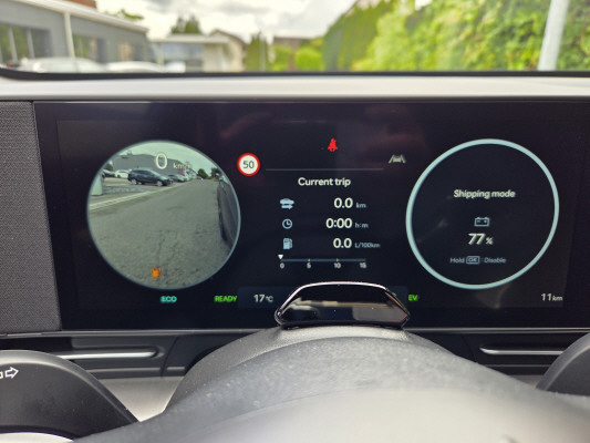 HYUNDAI Kona 1.6 HEV Amplia-image-5