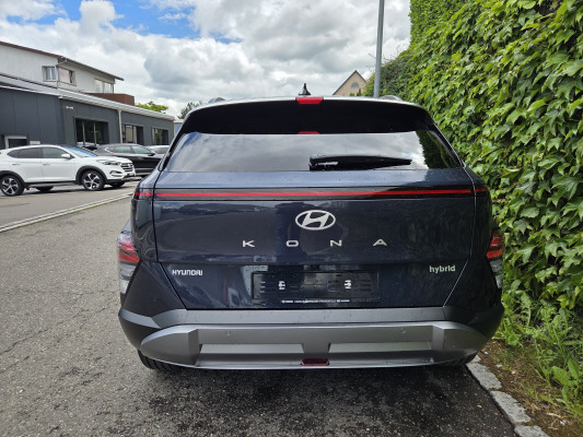 HYUNDAI Kona 1.6 HEV Amplia-image-4