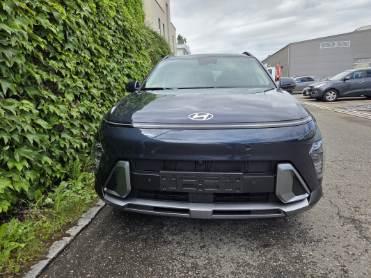 HYUNDAI Kona 1.6 HEV Amplia-image-1