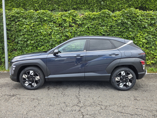 HYUNDAI Kona 1.6 HEV Amplia-image-2