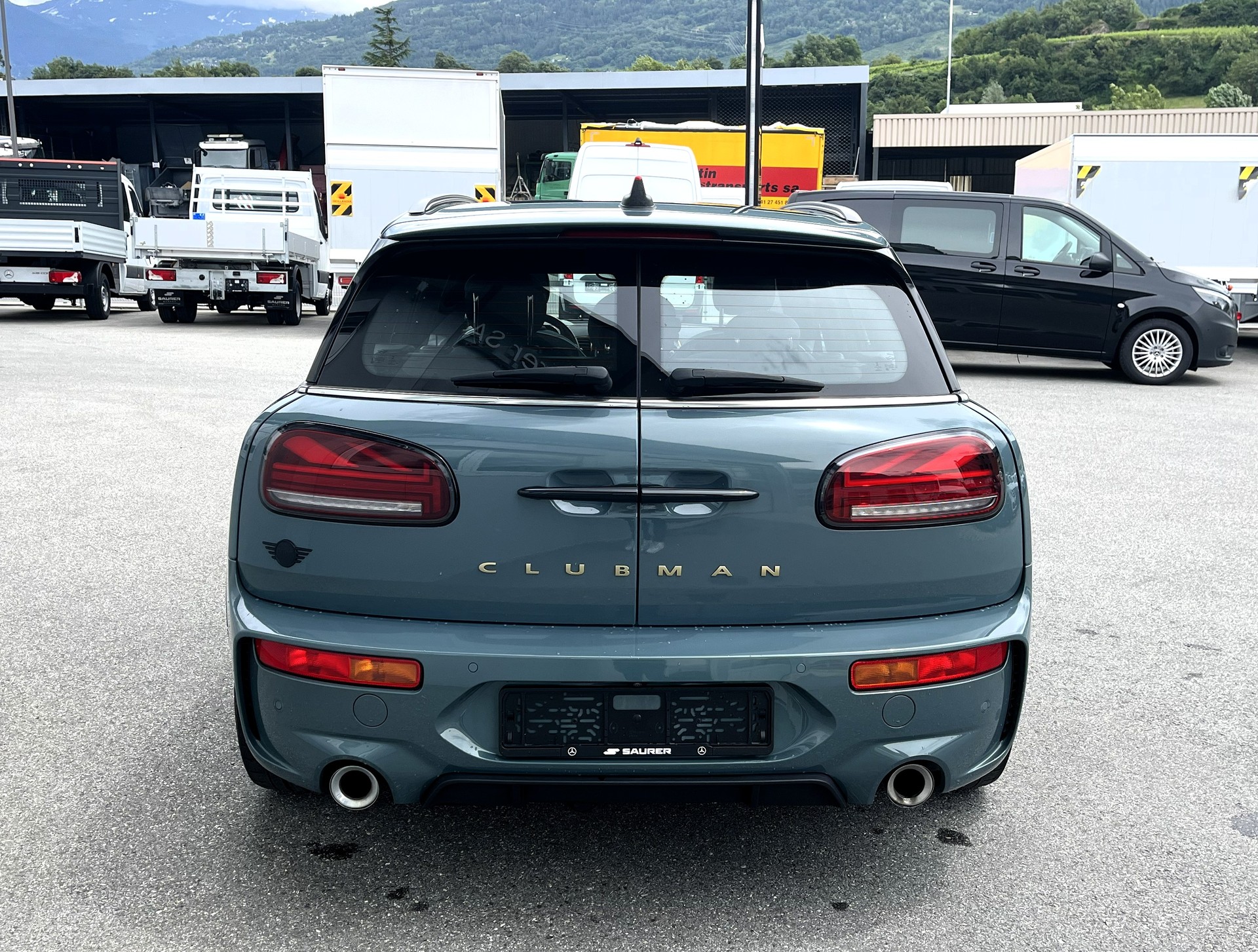 MINI Clubman Cooper John Cooper Works ALL4 Steptronic-showroom-element-3