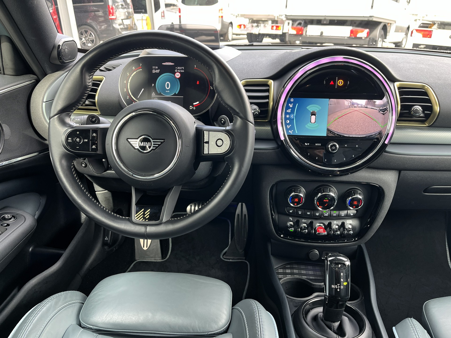 MINI Clubman Cooper John Cooper Works ALL4 Steptronic-image-9