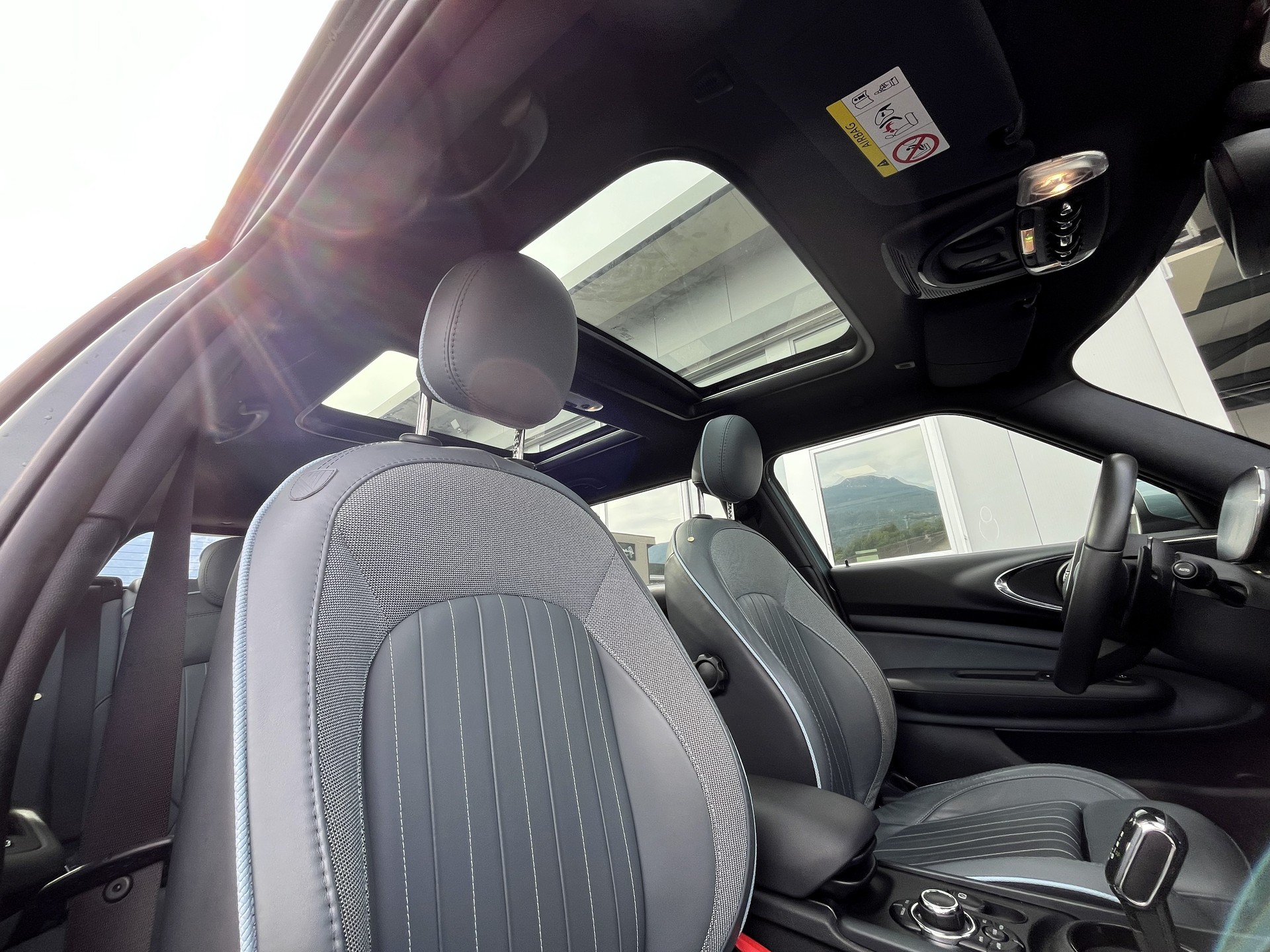 MINI Clubman Cooper John Cooper Works ALL4 Steptronic-image-11