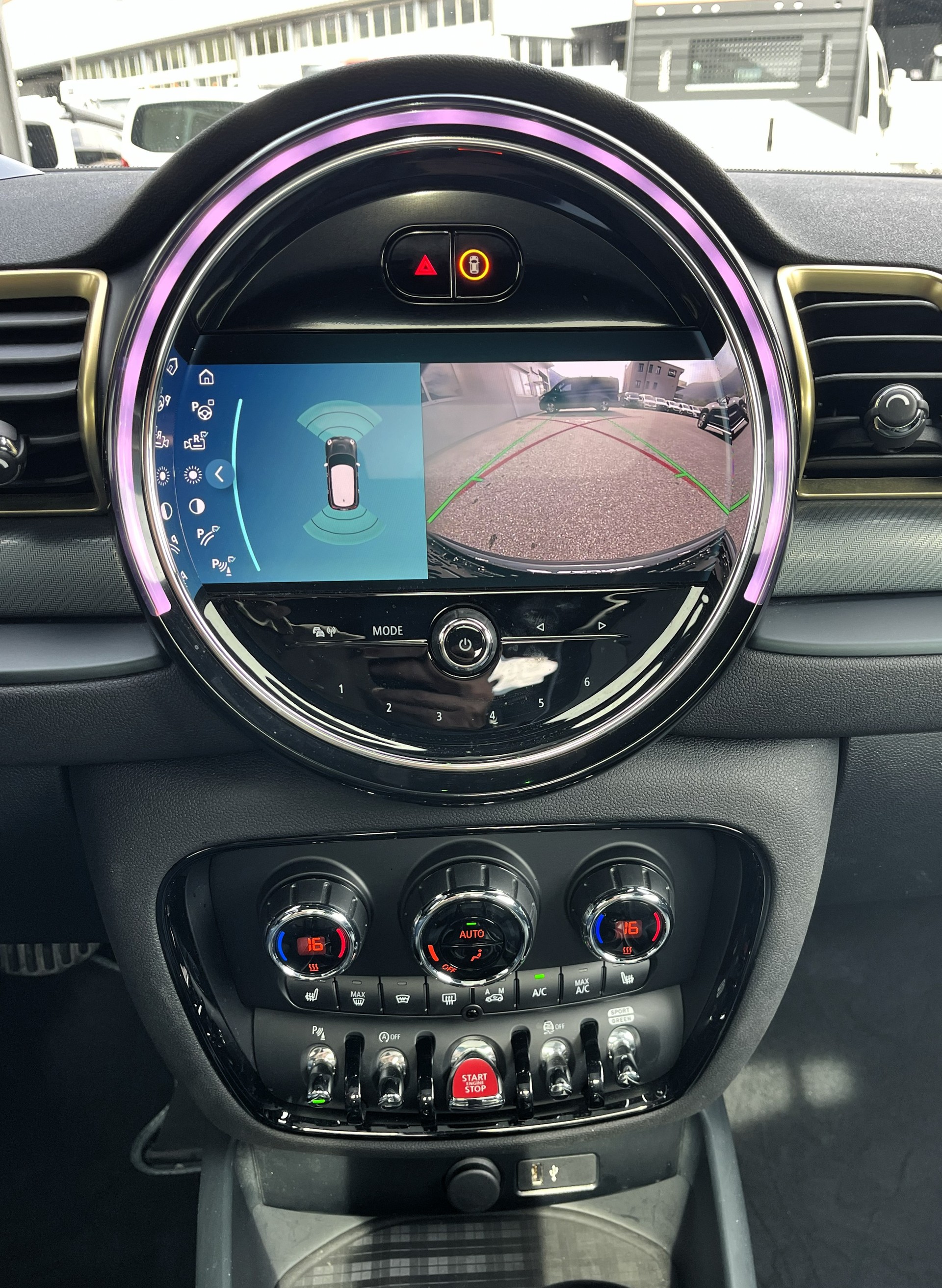 MINI Clubman Cooper John Cooper Works ALL4 Steptronic-image-10