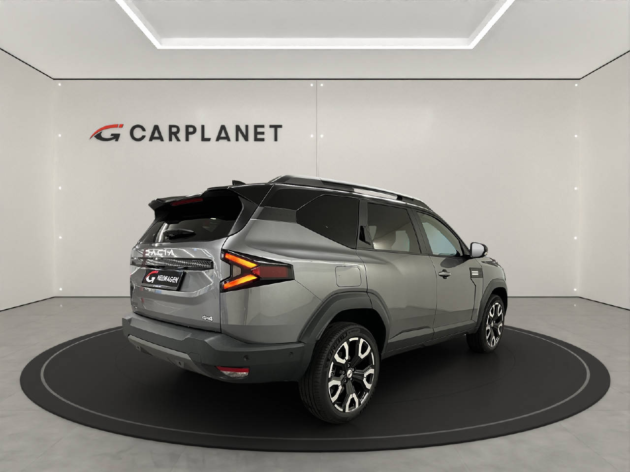 DACIA Bigster 1.2 Hybrid Journey 4WD Automat-image-4