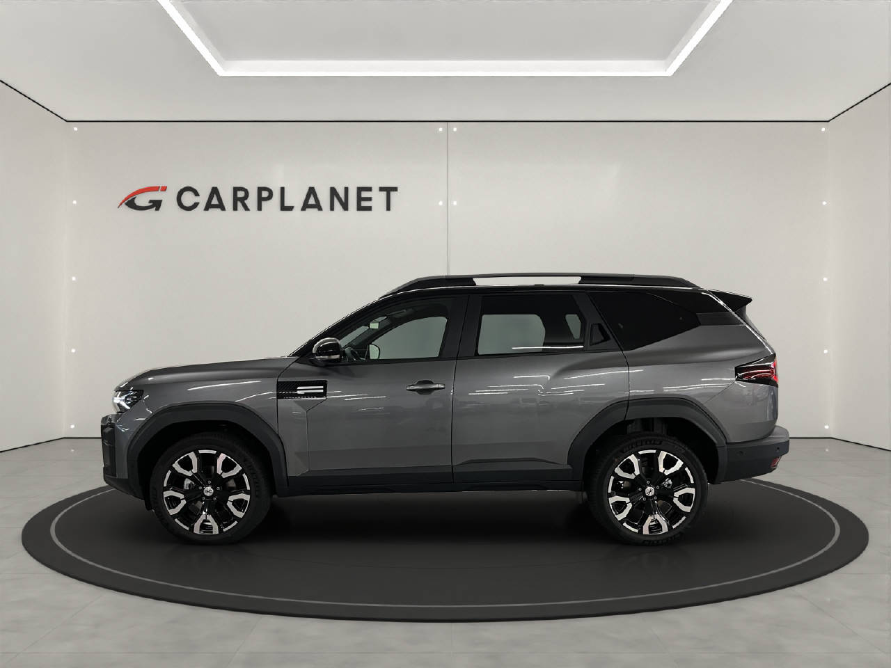 DACIA Bigster 1.2 Hybrid Journey 4WD Automat-image-2