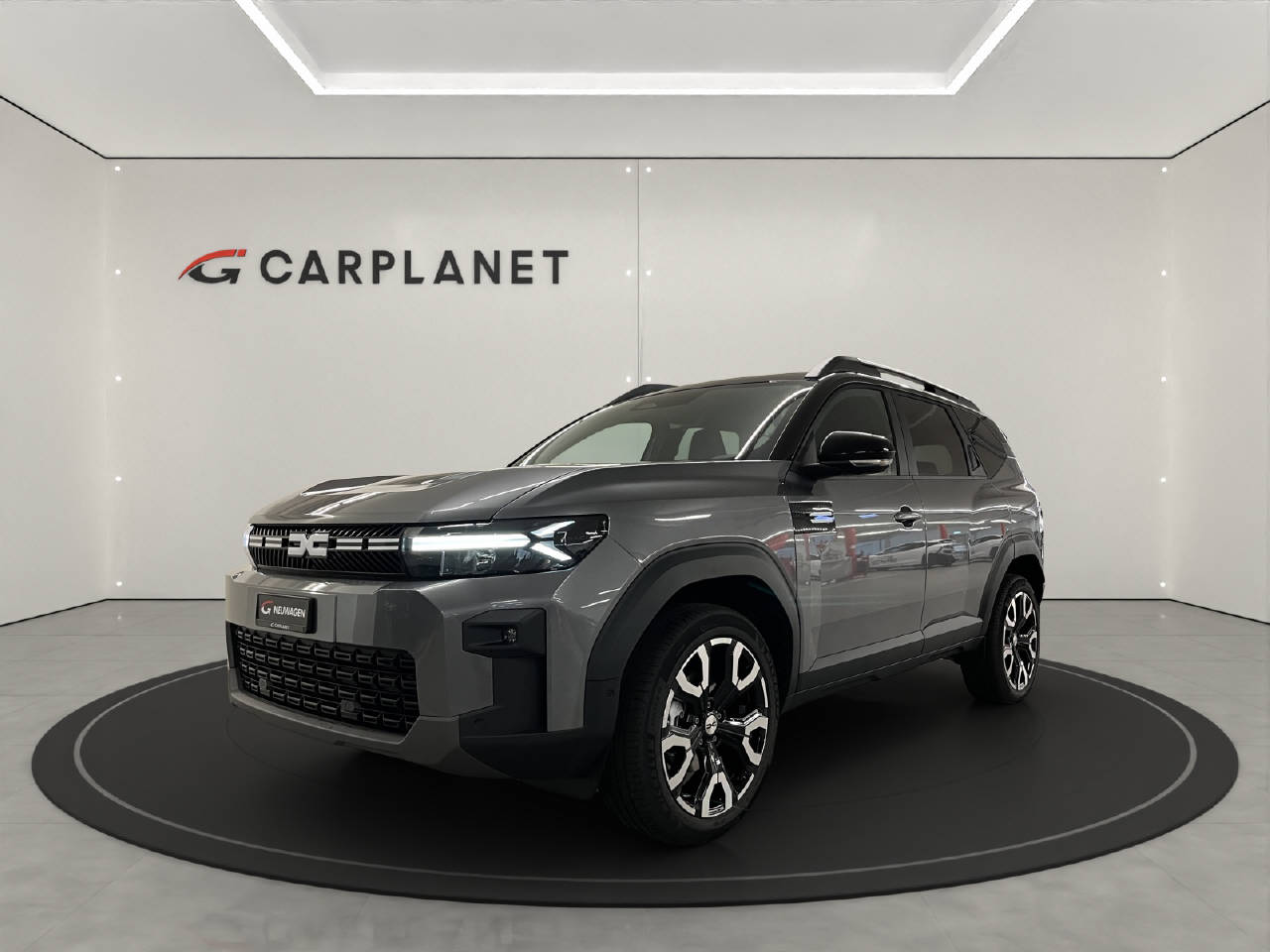 DACIA Bigster 1.2 Hybrid Journey 4WD Automat-image-0