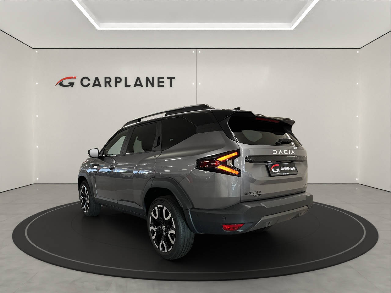 DACIA Bigster 1.2 Hybrid Journey 4WD Automat-image-3