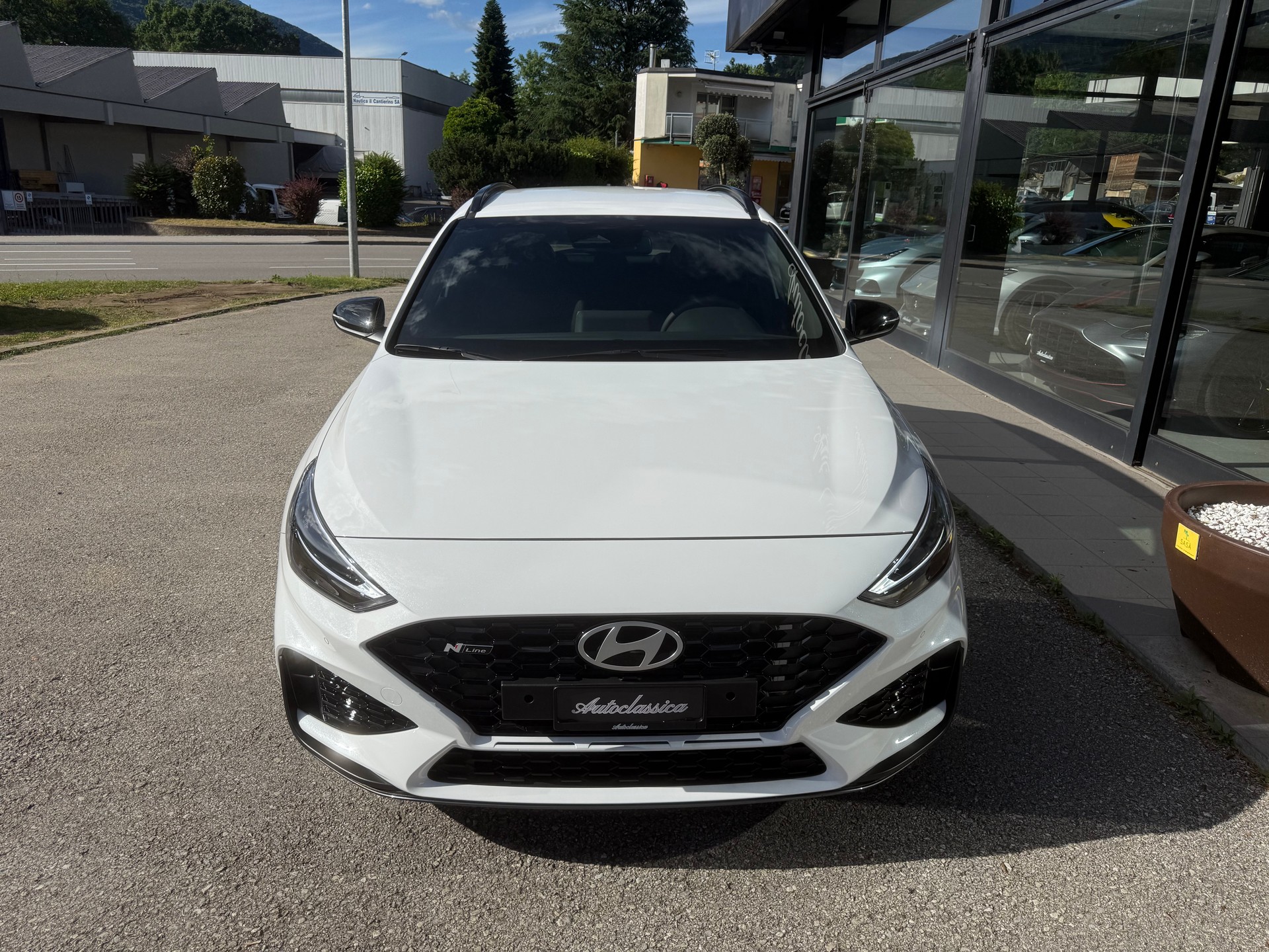 HYUNDAI i30 Wagon 1.5 T-GDi N Line 48V MH DCT-image-1