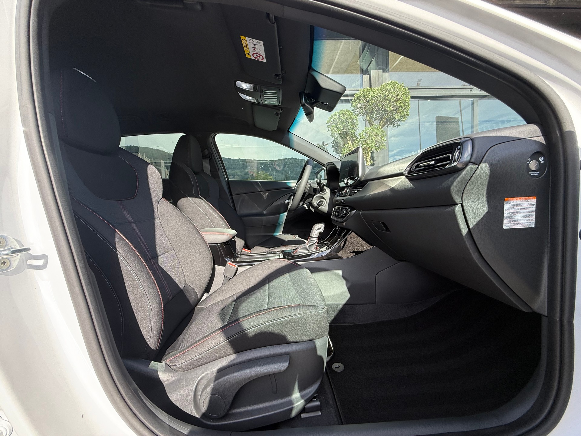 HYUNDAI i30 Wagon 1.5 T-GDi N Line 48V MH DCT-image-10
