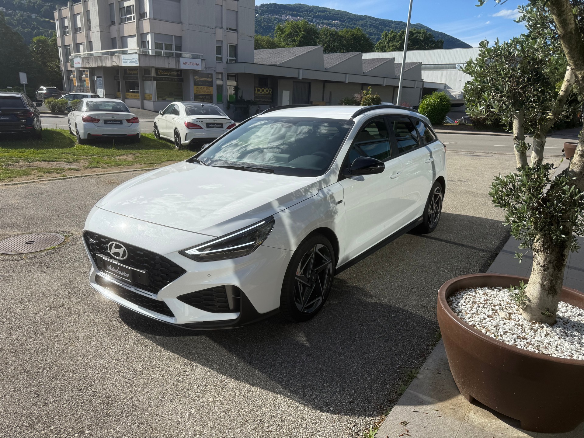 HYUNDAI i30 Wagon 1.5 T-GDi N Line 48V MH DCT-image-5