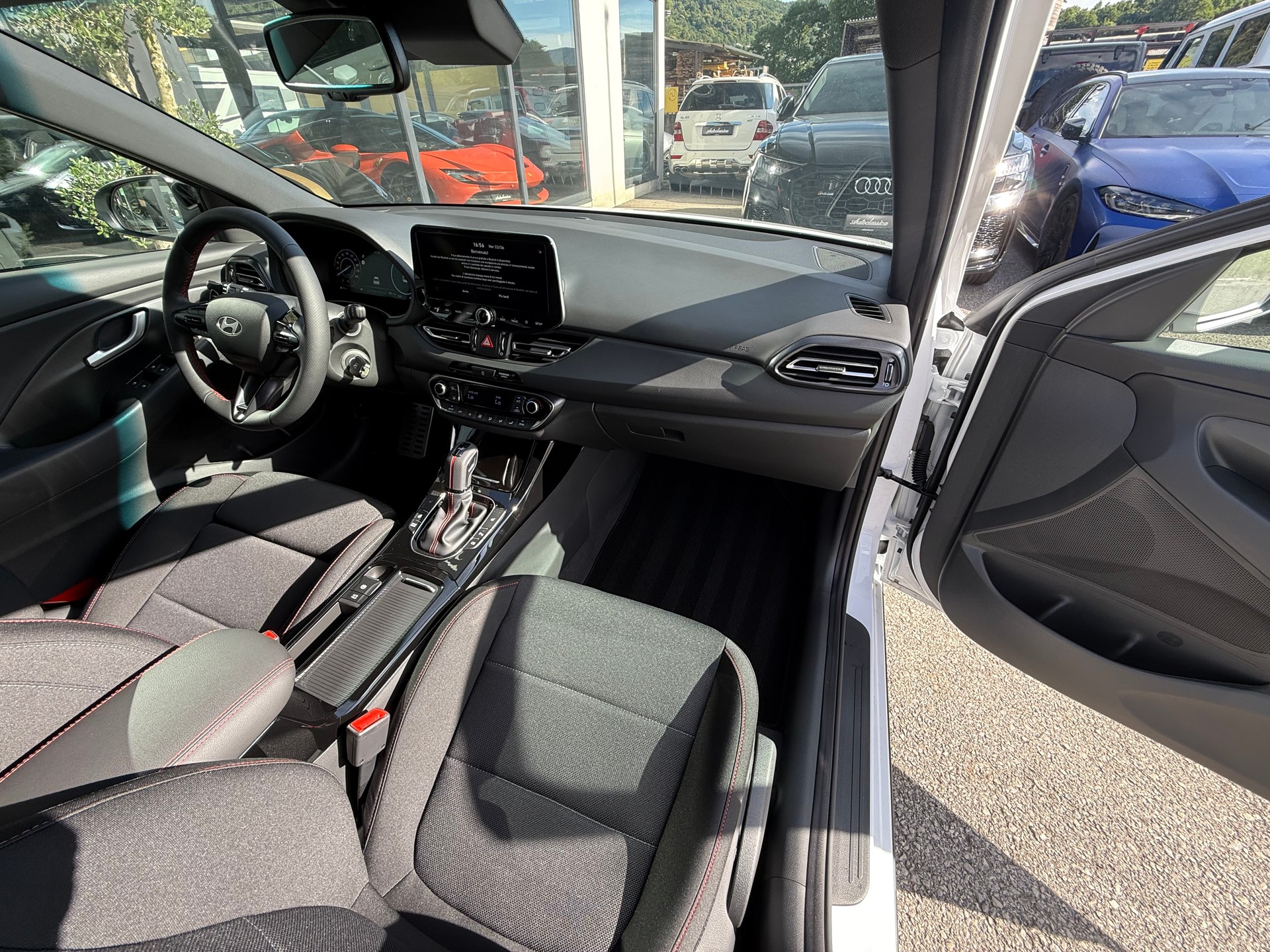 HYUNDAI i30 Wagon 1.5 T-GDi N Line 48V MH DCT-image-11