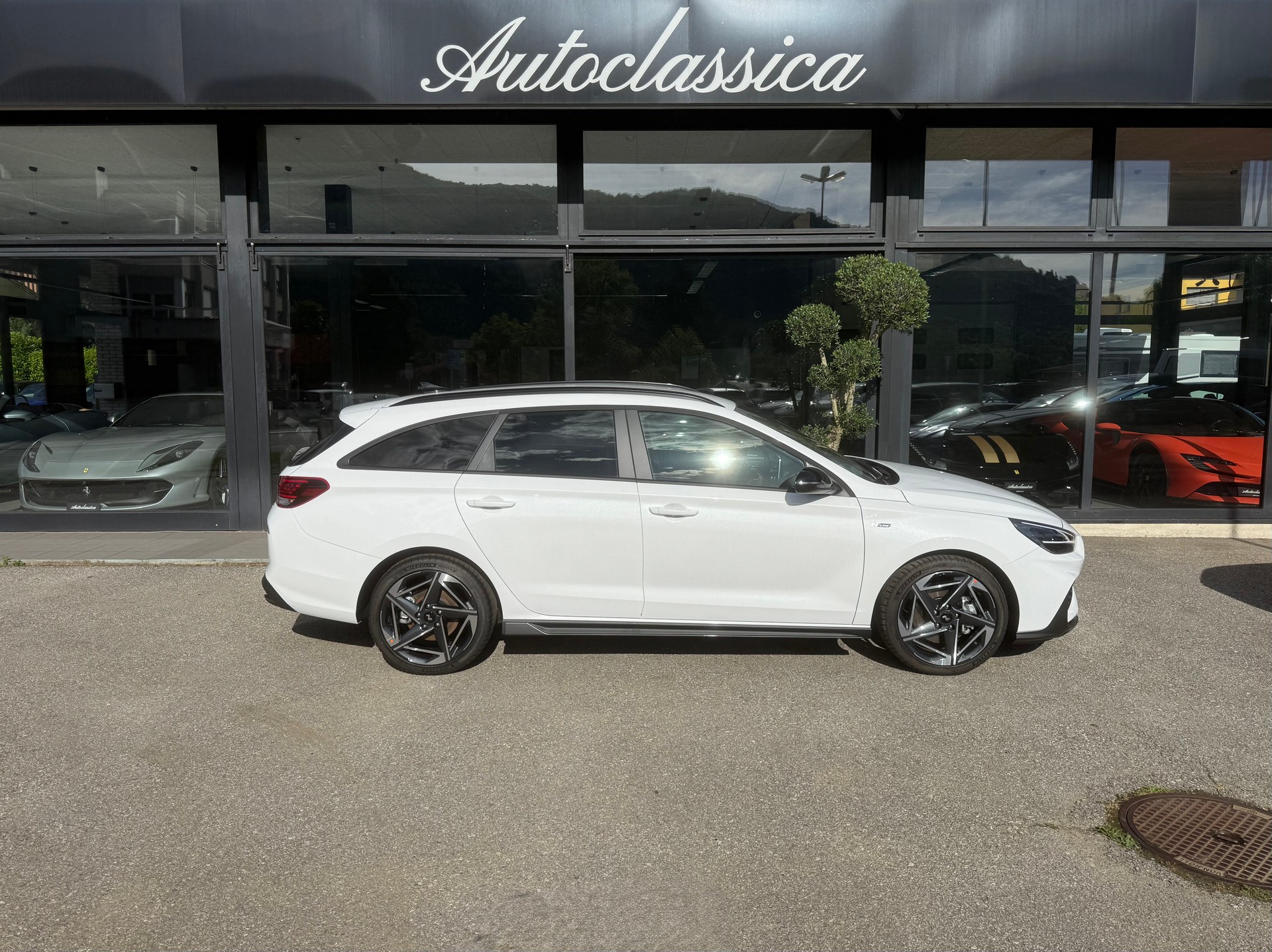 HYUNDAI i30 Wagon 1.5 T-GDi N Line 48V MH DCT-image-3