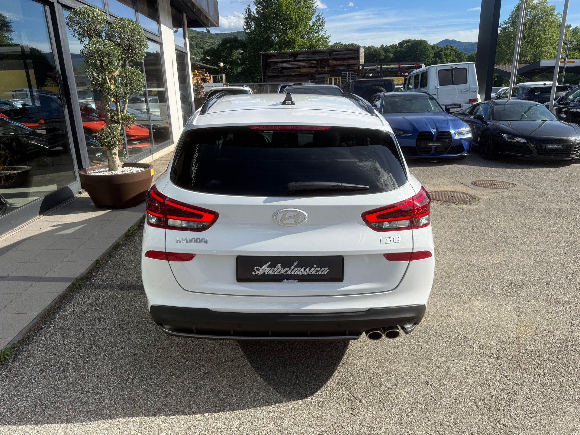 HYUNDAI i30 Wagon 1.5 T-GDi N Line 48V MH DCT-image-2