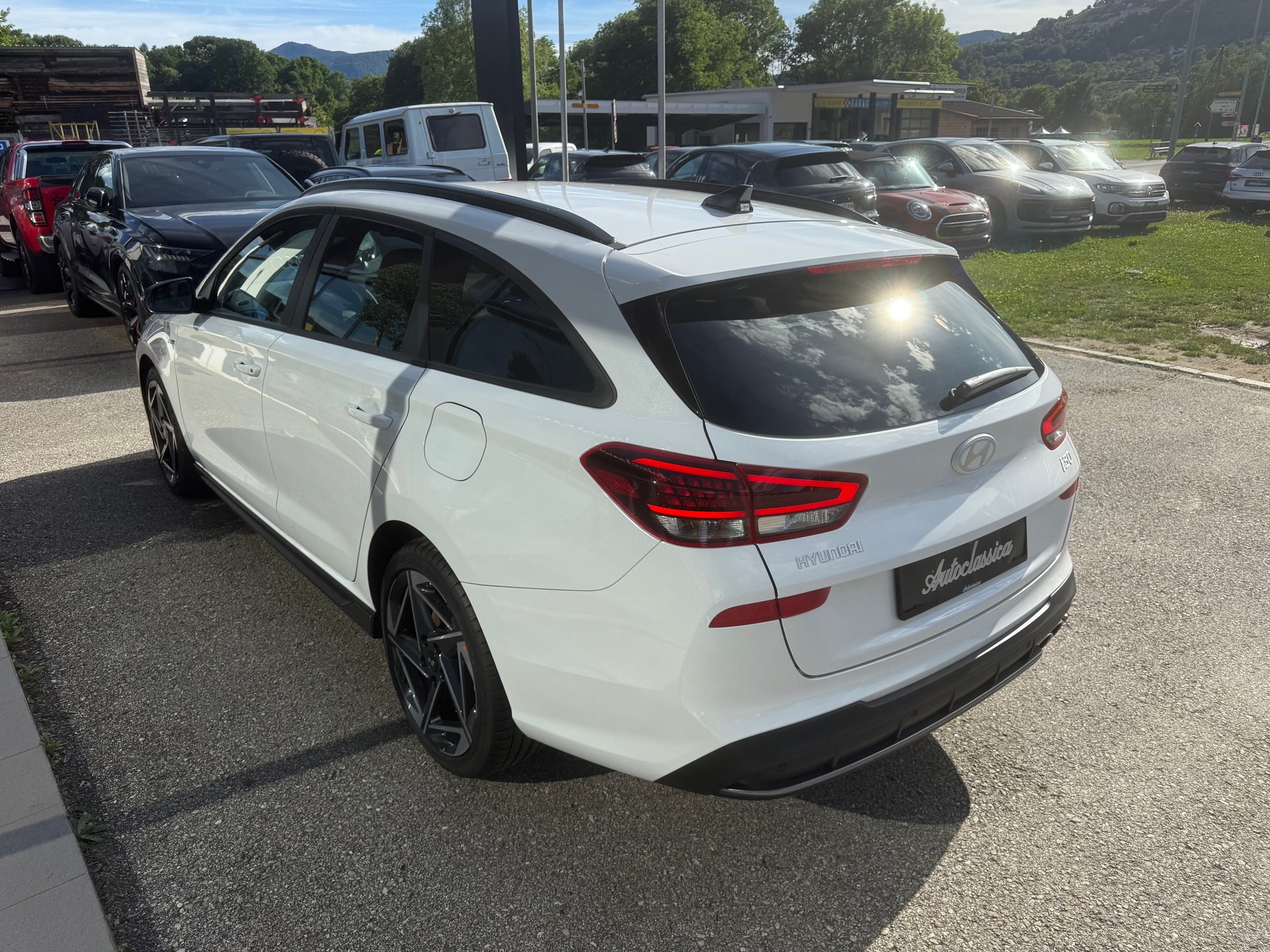 HYUNDAI i30 Wagon 1.5 T-GDi N Line 48V MH DCT-image-6