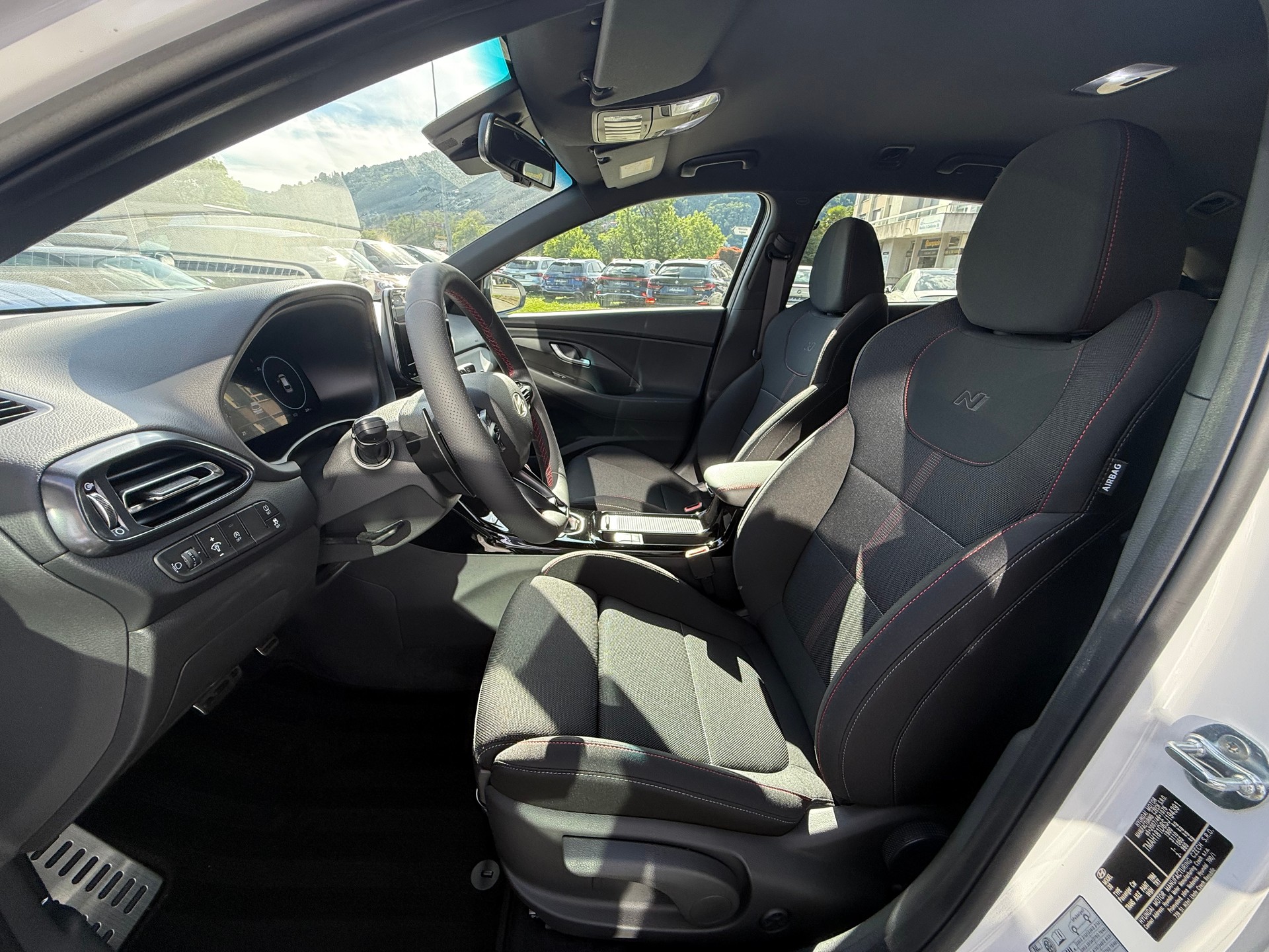 HYUNDAI i30 Wagon 1.5 T-GDi N Line 48V MH DCT-image-8