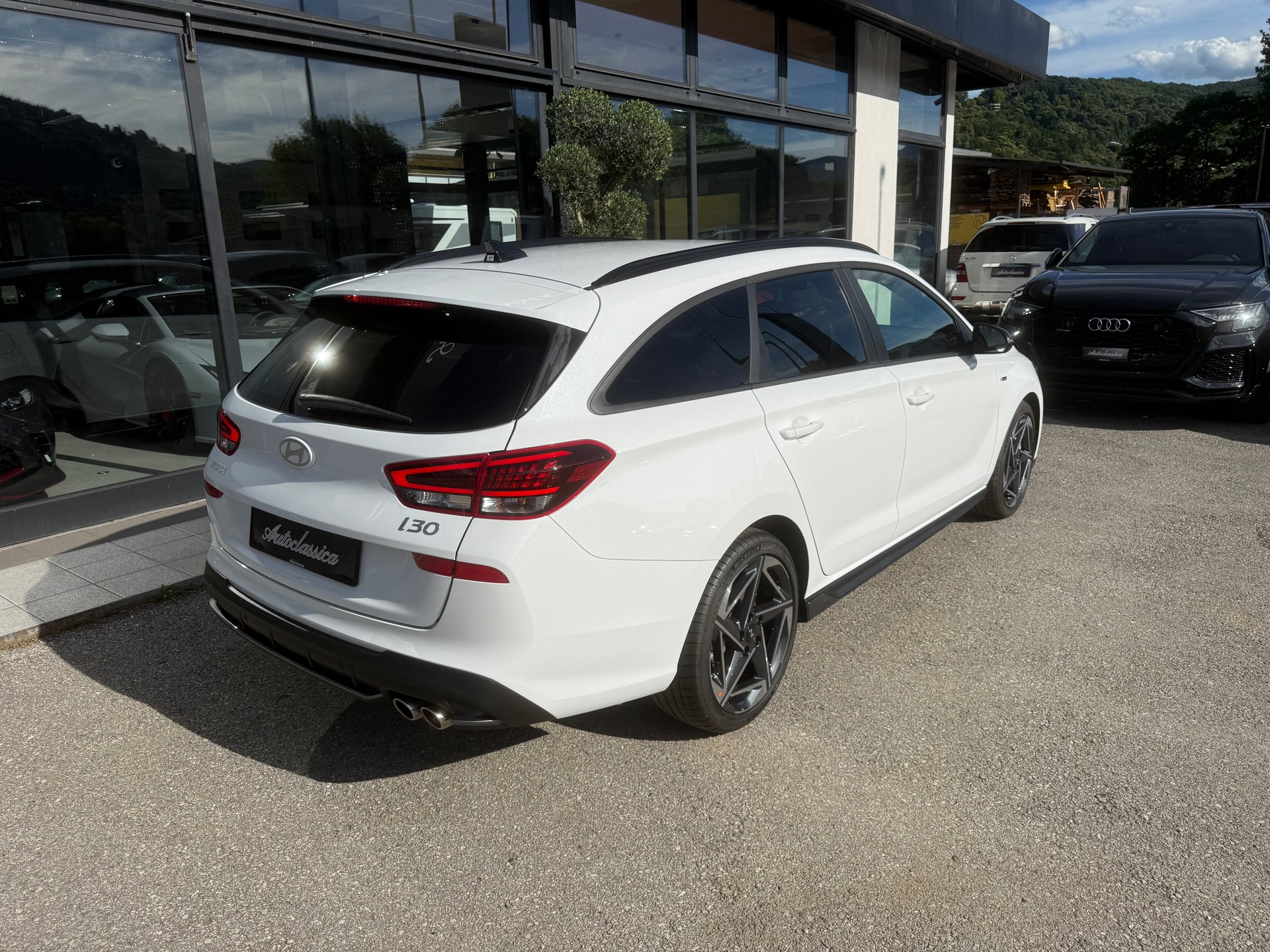 HYUNDAI i30 Wagon 1.5 T-GDi N Line 48V MH DCT-image-7
