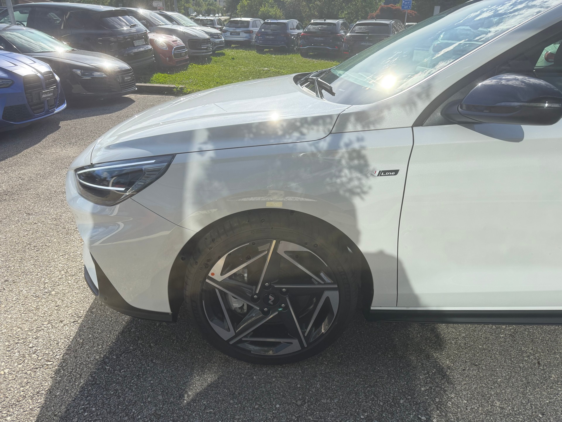 HYUNDAI i30 Wagon 1.5 T-GDi N Line 48V MH DCT-image-18