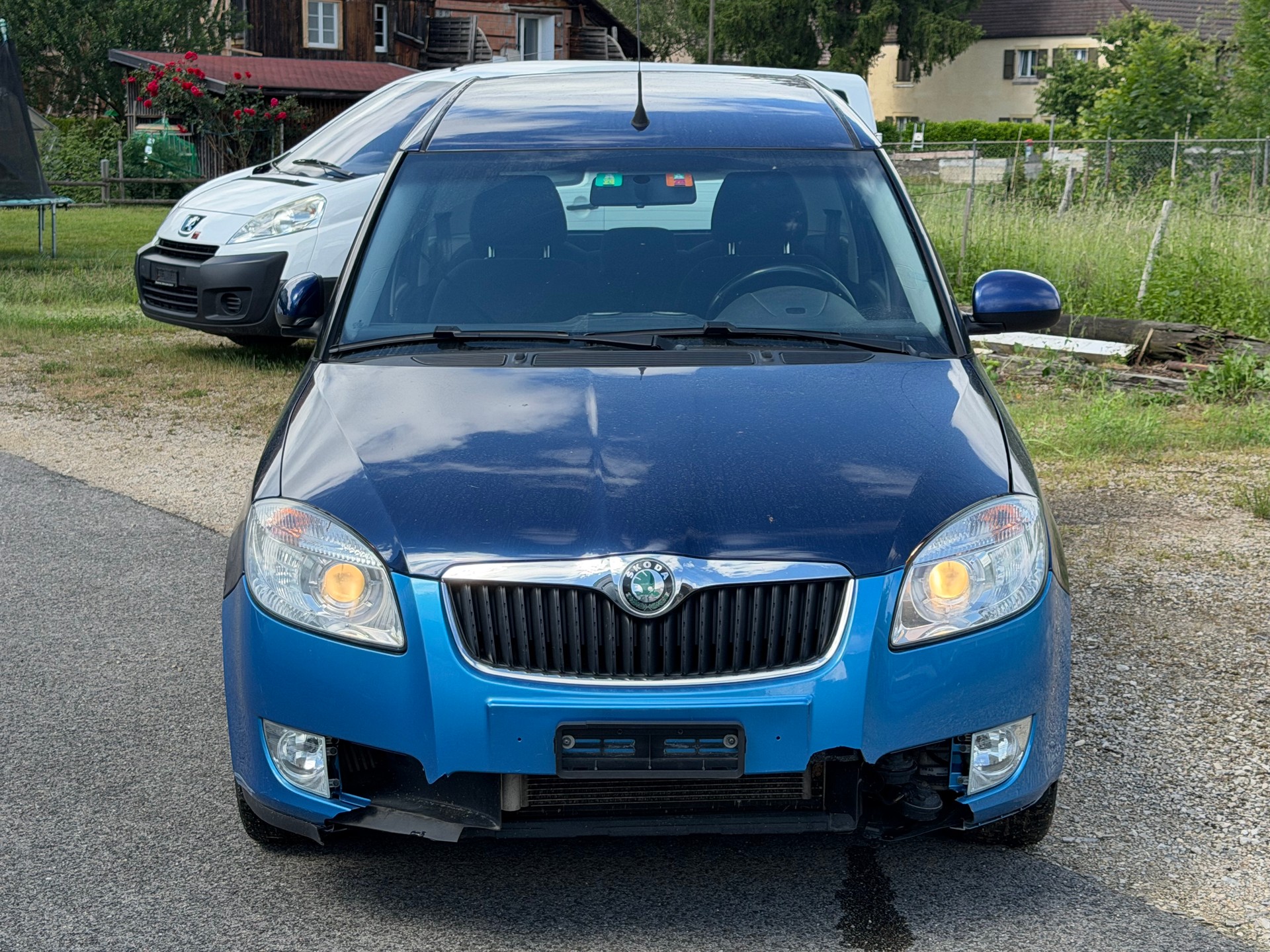 SKODA Roomster 1.9 TDI Elegance-image-1