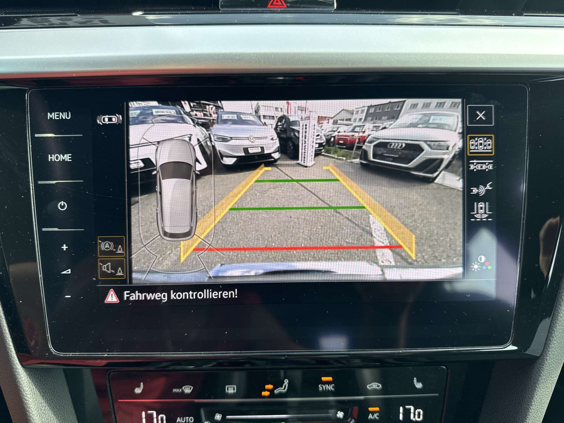 VW Arteon Shooting Brake 2.0 TSi R 320PS 4Motion DSG-Automat-image-9