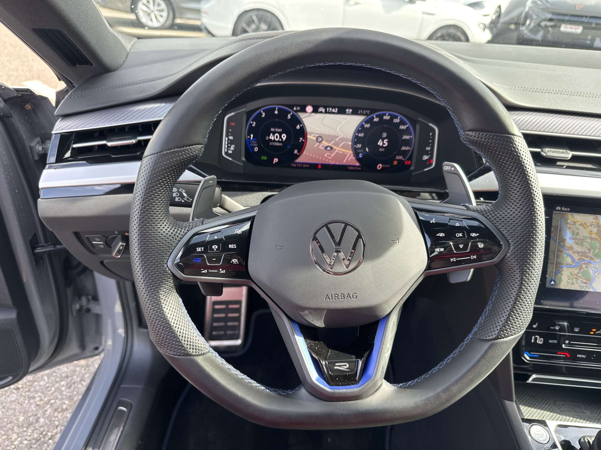 VW Arteon Shooting Brake 2.0 TSi R 320PS 4Motion DSG-Automat-image-15