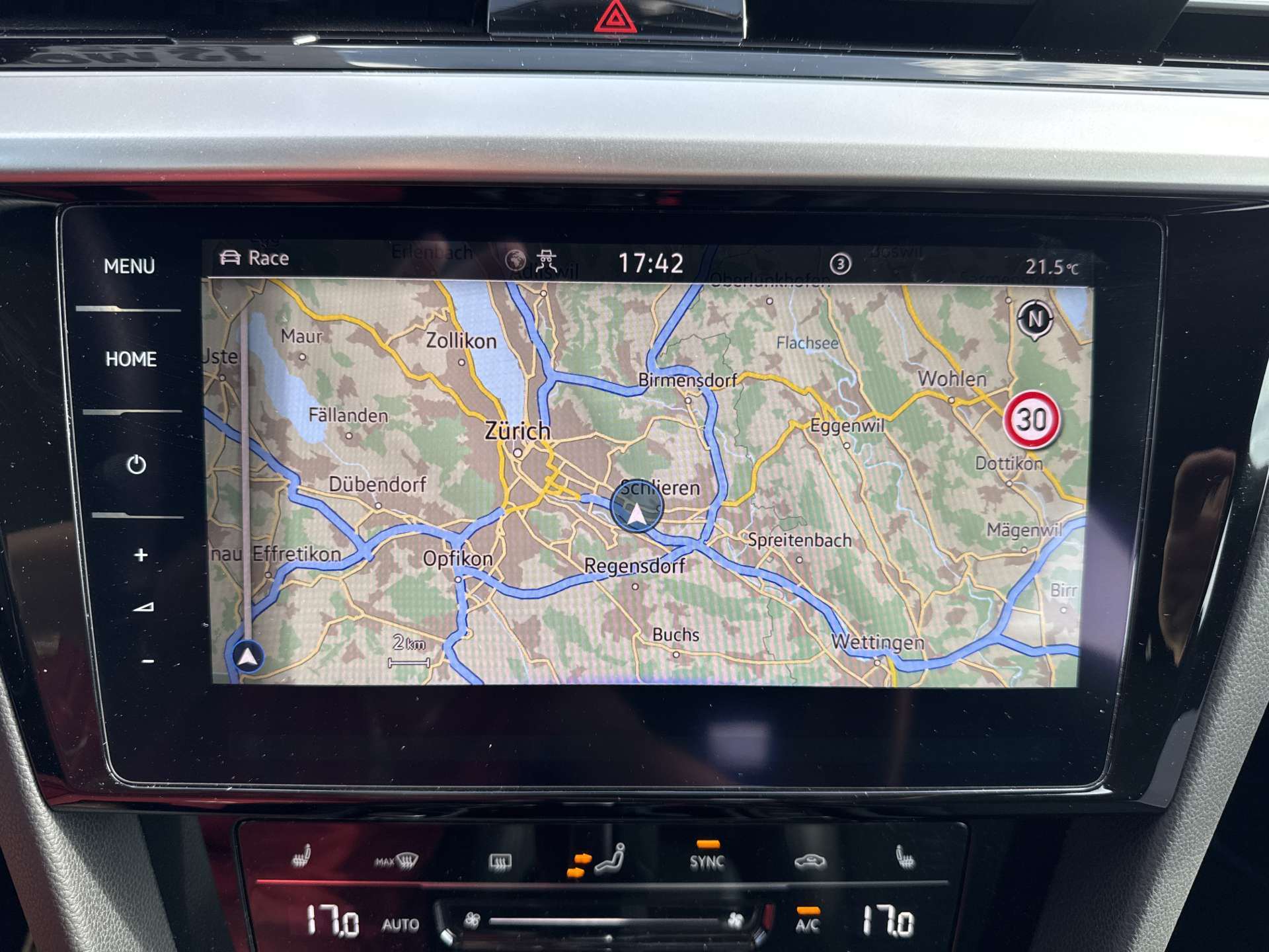VW Arteon Shooting Brake 2.0 TSi R 320PS 4Motion DSG-Automat-image-1