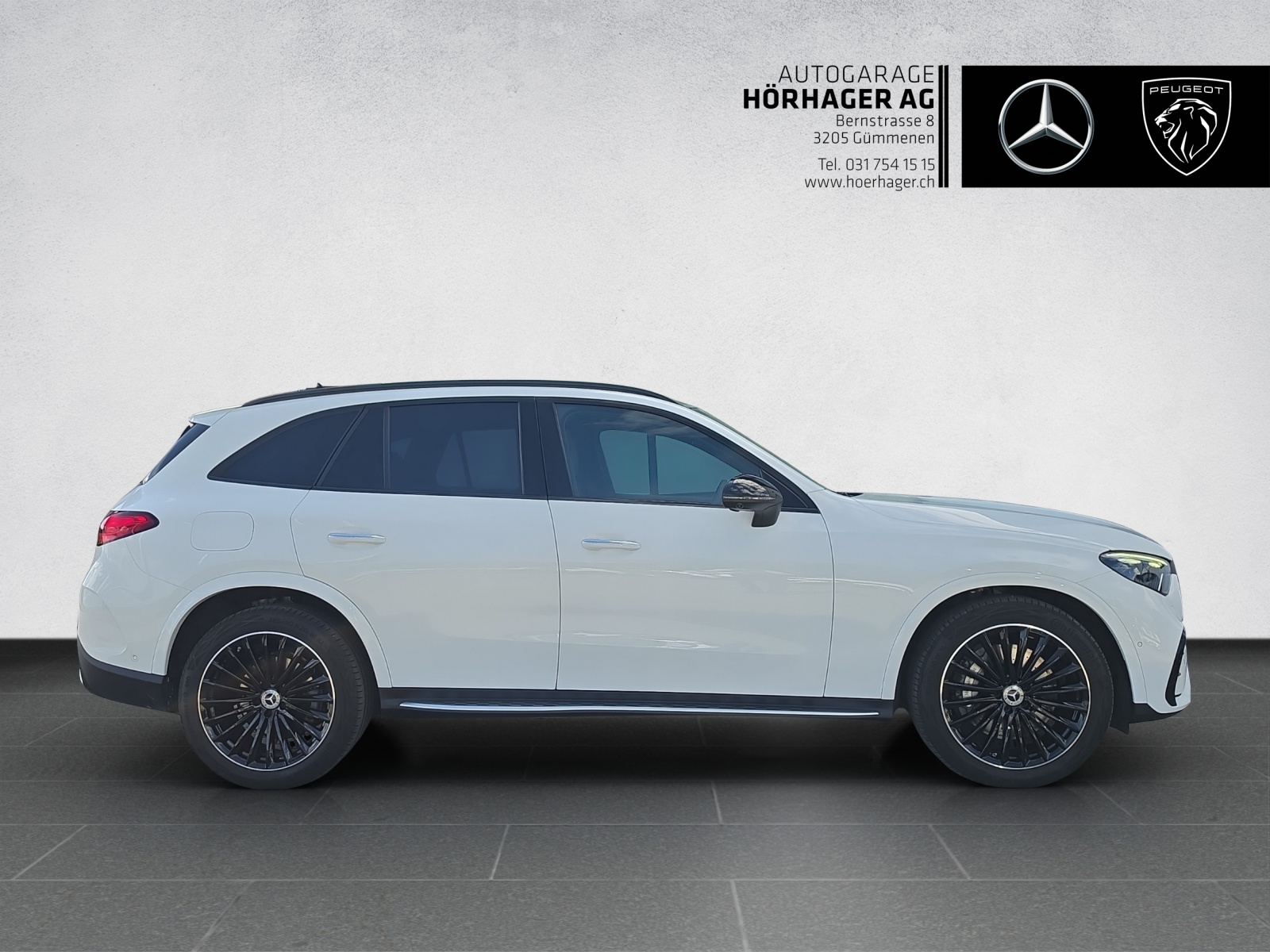 MERCEDES-BENZ GLC 220 d 4Matic 9G-Tronic-image-1