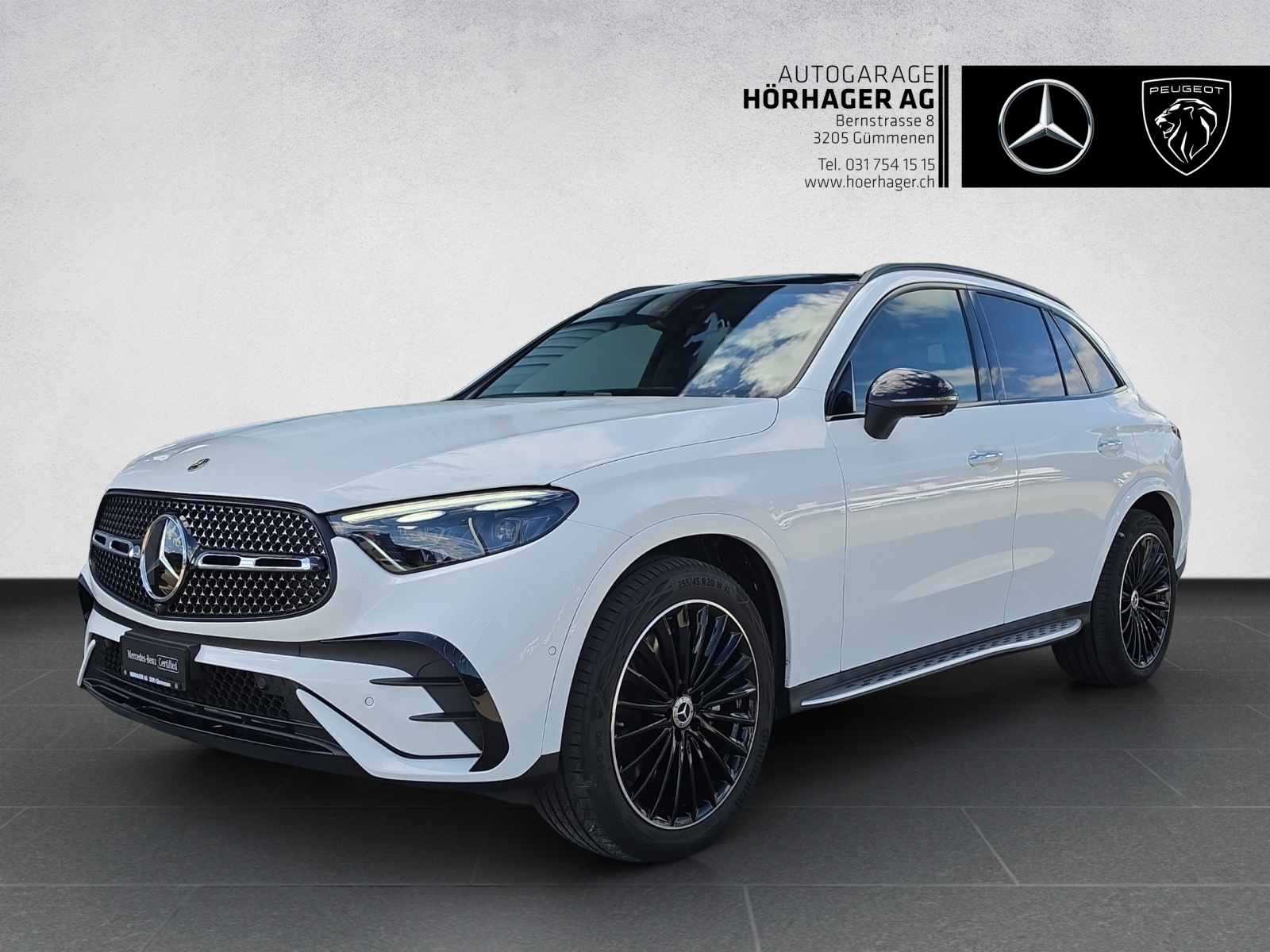 MERCEDES-BENZ GLC 220 d 4Matic 9G-Tronic-image-6