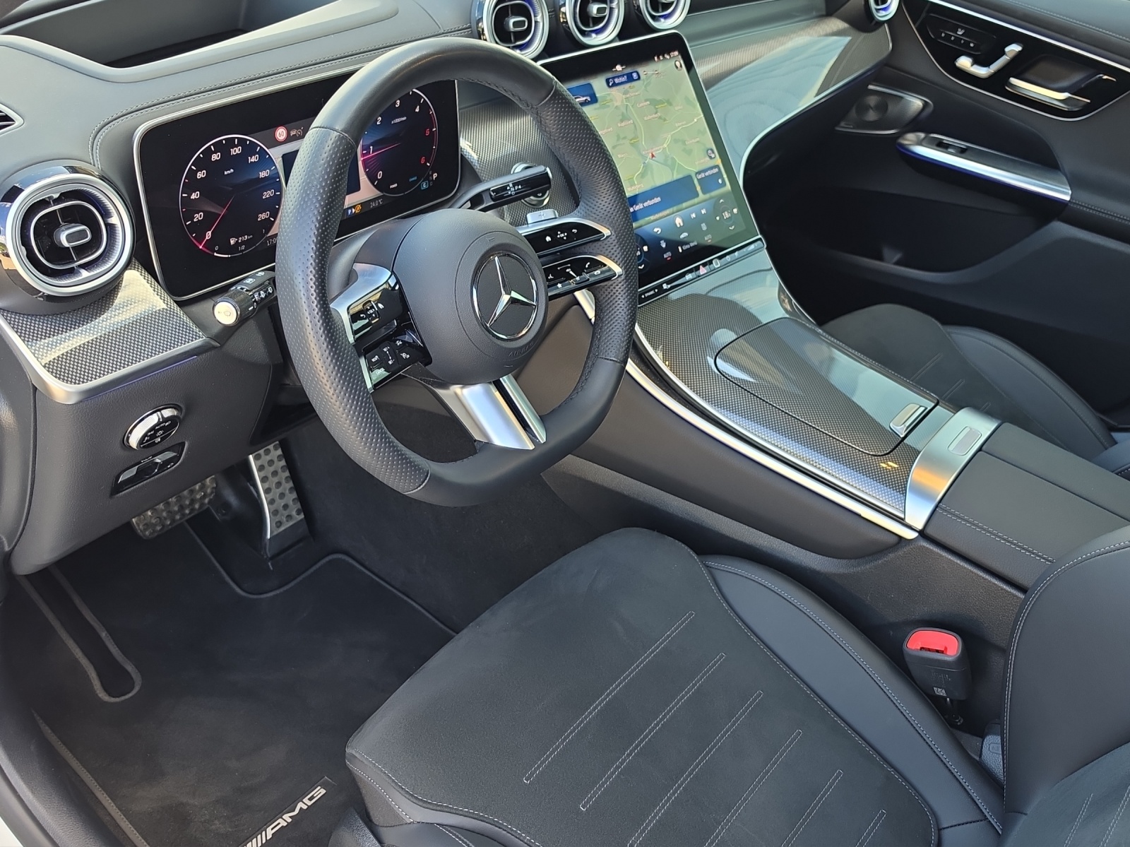 MERCEDES-BENZ GLC 220 d 4Matic 9G-Tronic-image-9
