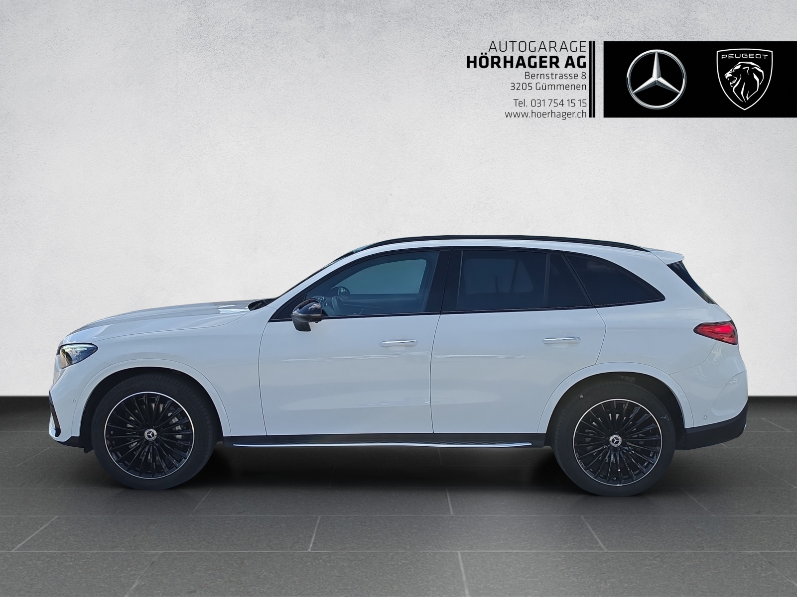 MERCEDES-BENZ GLC 220 d 4Matic 9G-Tronic-image-5