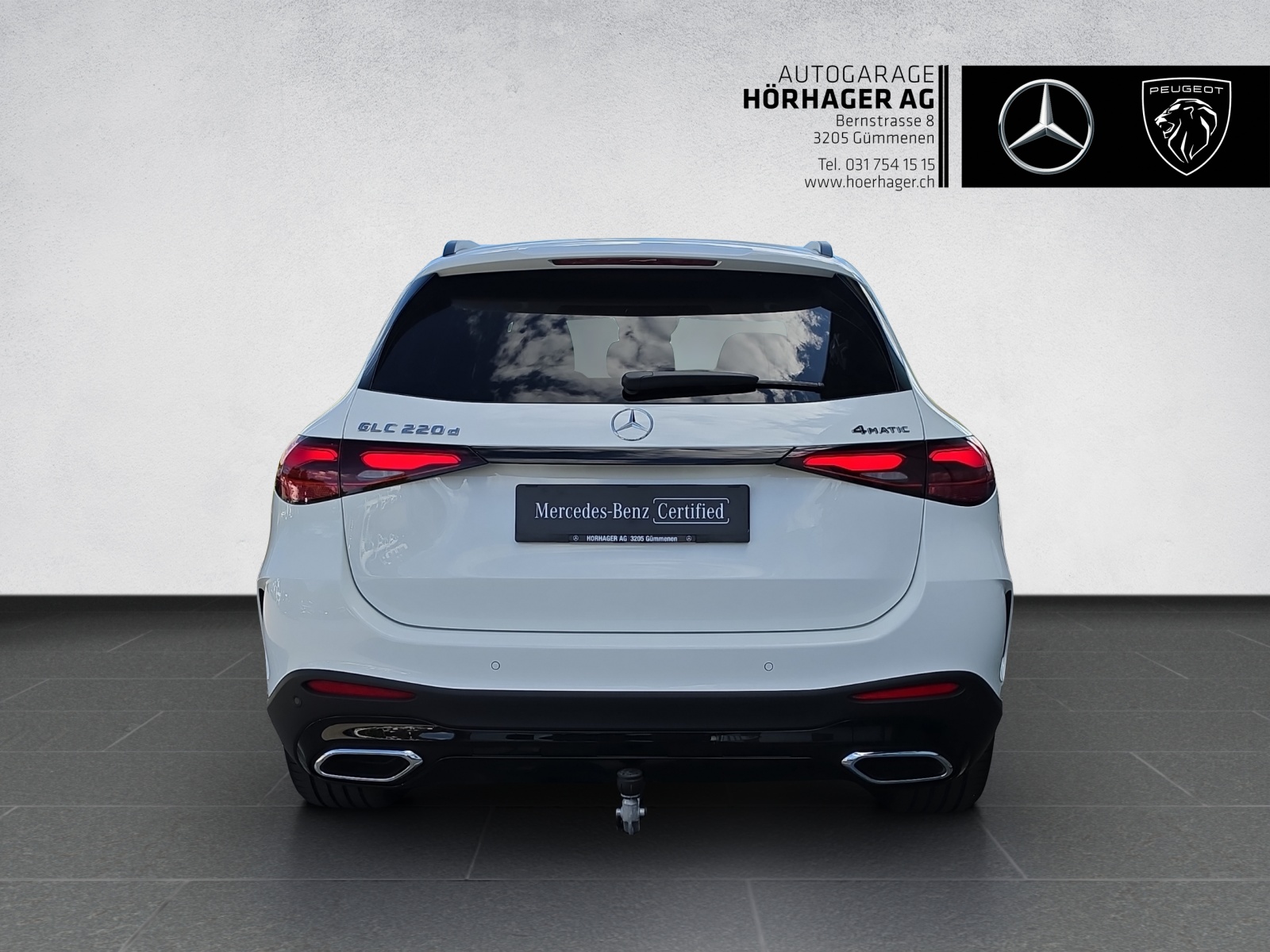 MERCEDES-BENZ GLC 220 d 4Matic 9G-Tronic-image-3