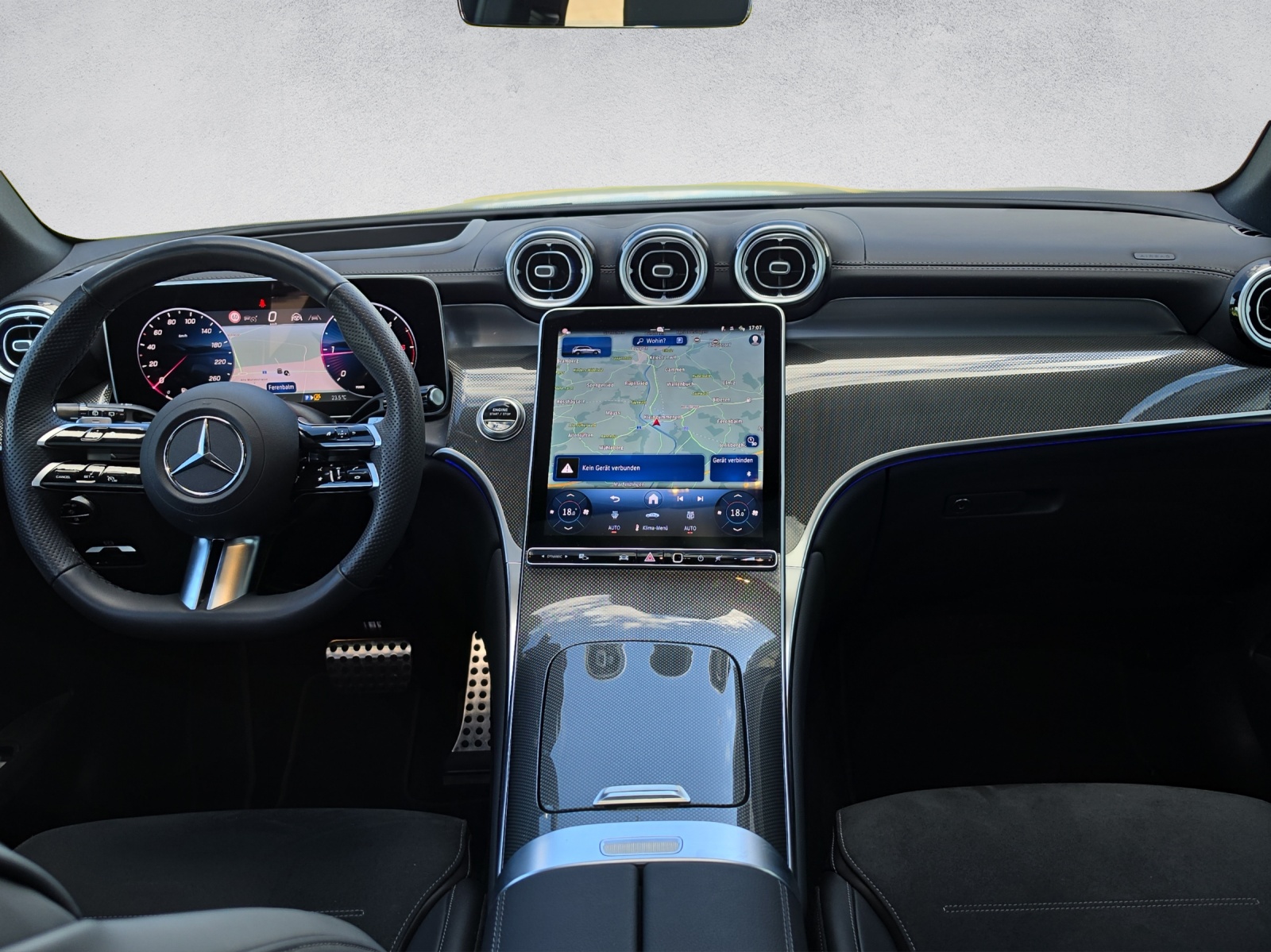 MERCEDES-BENZ GLC 220 d 4Matic 9G-Tronic-image-7