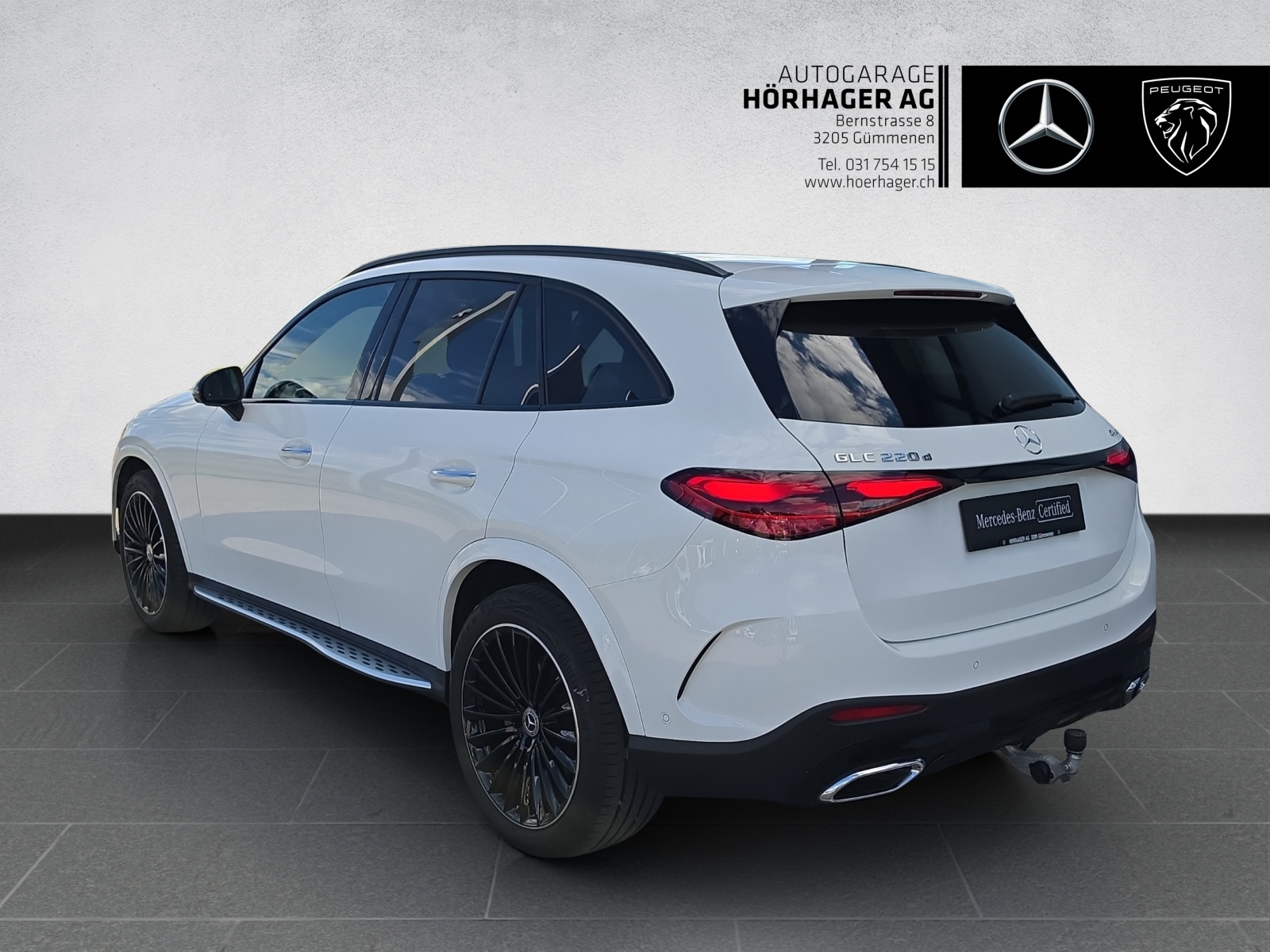MERCEDES-BENZ GLC 220 d 4Matic 9G-Tronic-image-4