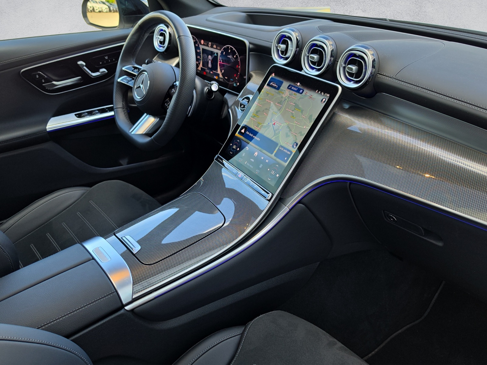 MERCEDES-BENZ GLC 220 d 4Matic 9G-Tronic-image-8