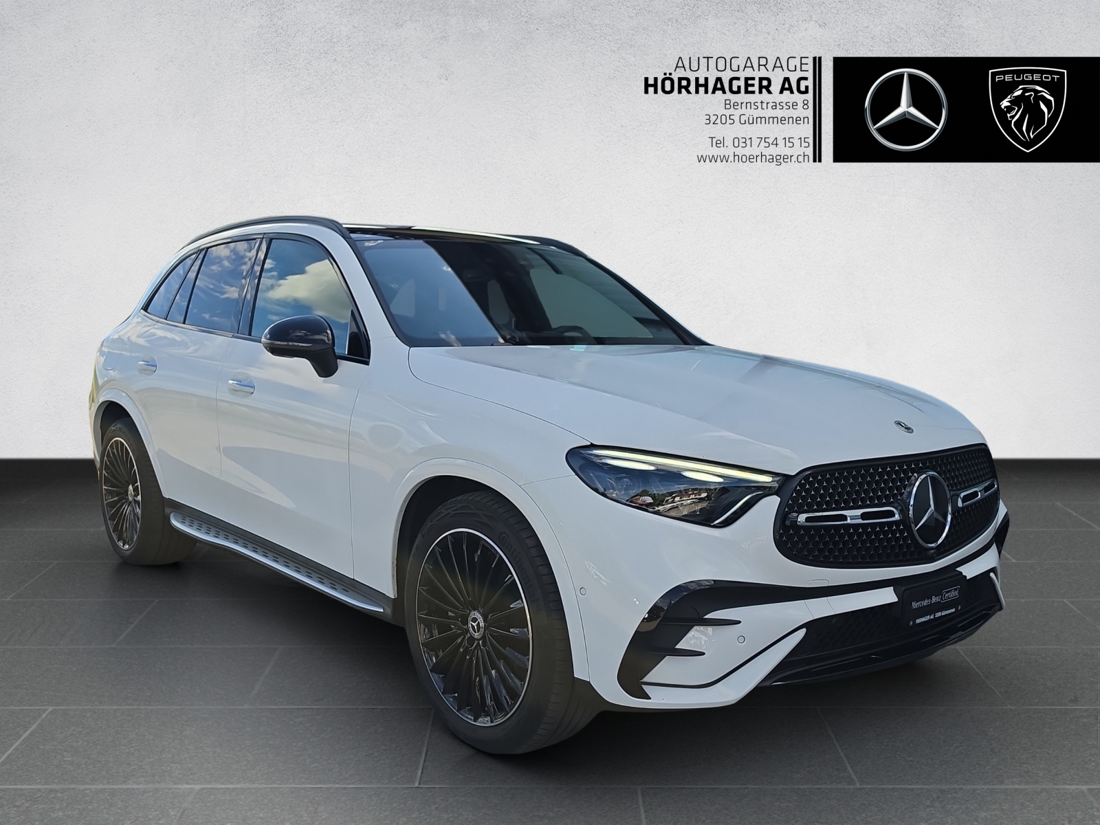 MERCEDES-BENZ GLC 220 d 4Matic 9G-Tronic-image-0