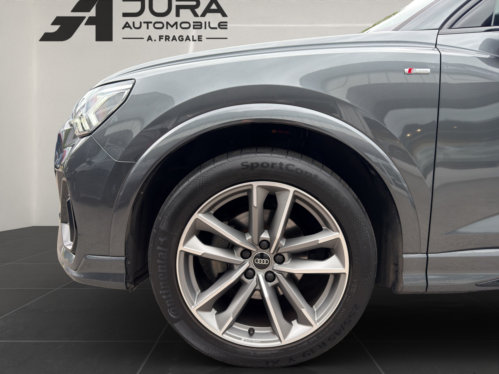 AUDI Q3 Sportback 1.5 35 TFSI S line S-Tronic-image-6