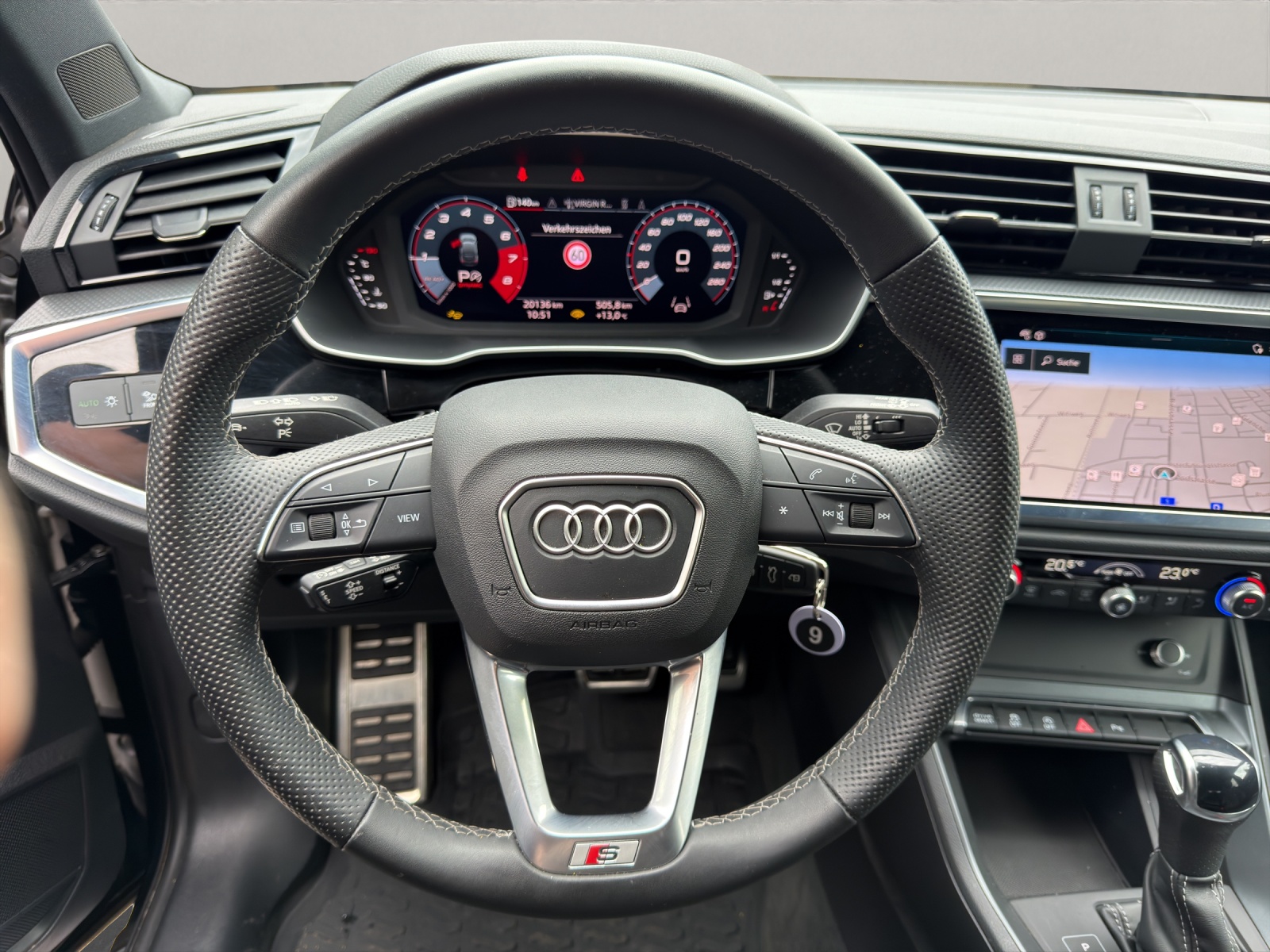 AUDI Q3 Sportback 1.5 35 TFSI S line S-Tronic-image-10