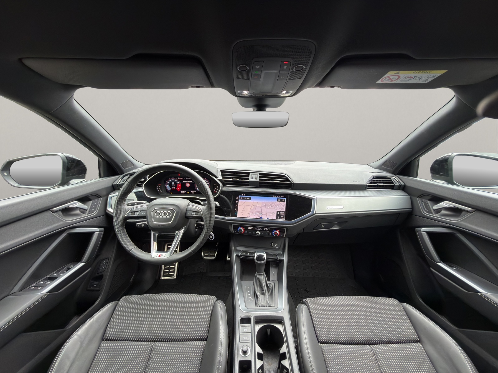 AUDI Q3 Sportback 1.5 35 TFSI S line S-Tronic-image-8