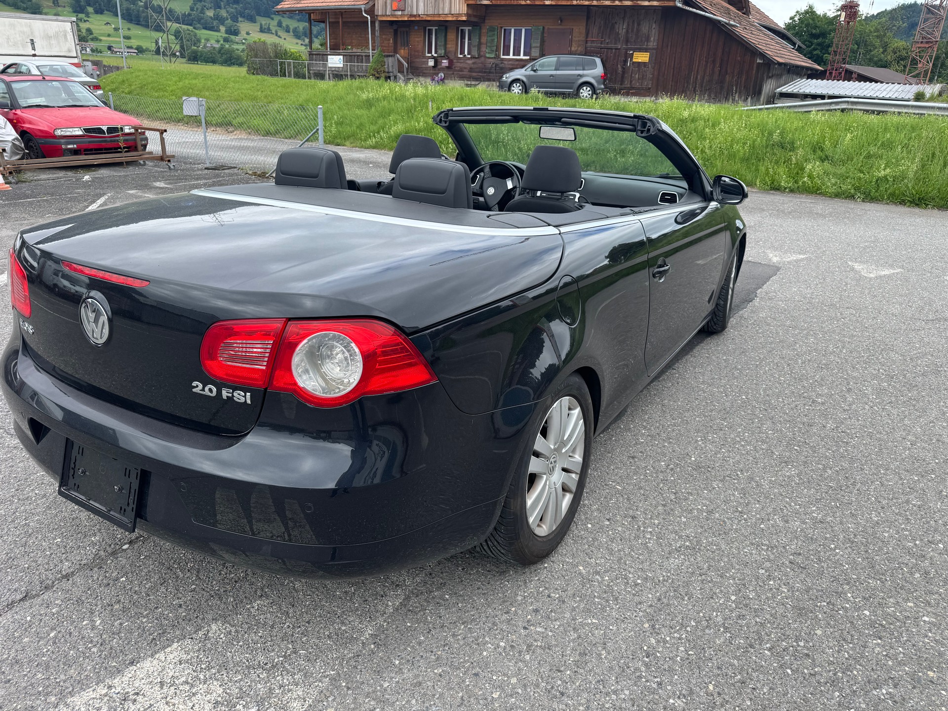VW Eos 2.0 FSI-image-2