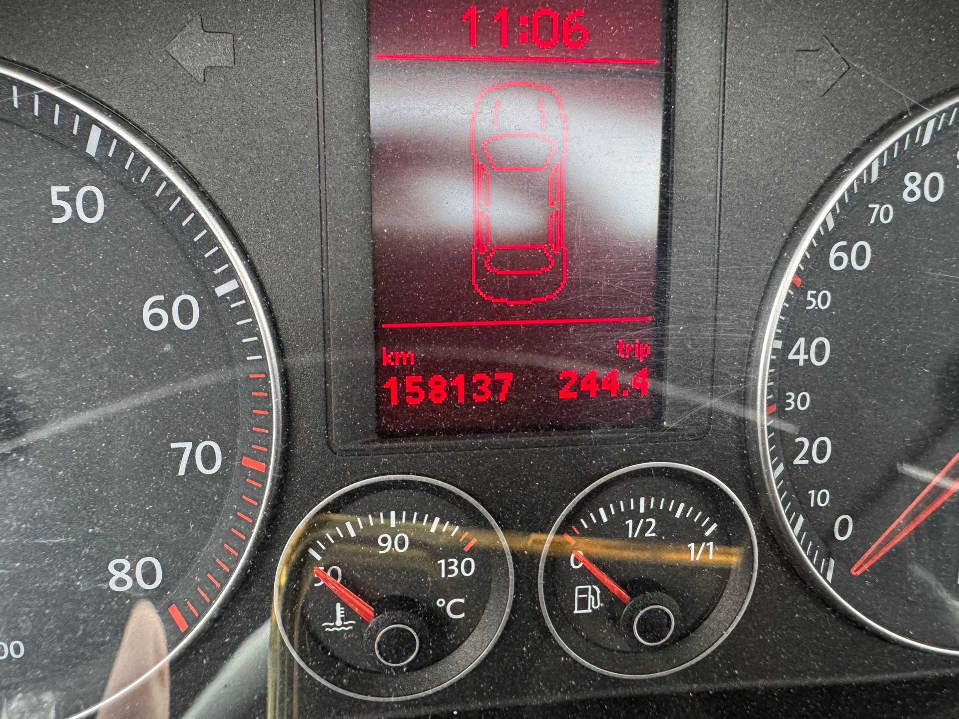 VW Eos 2.0 FSI-image-8