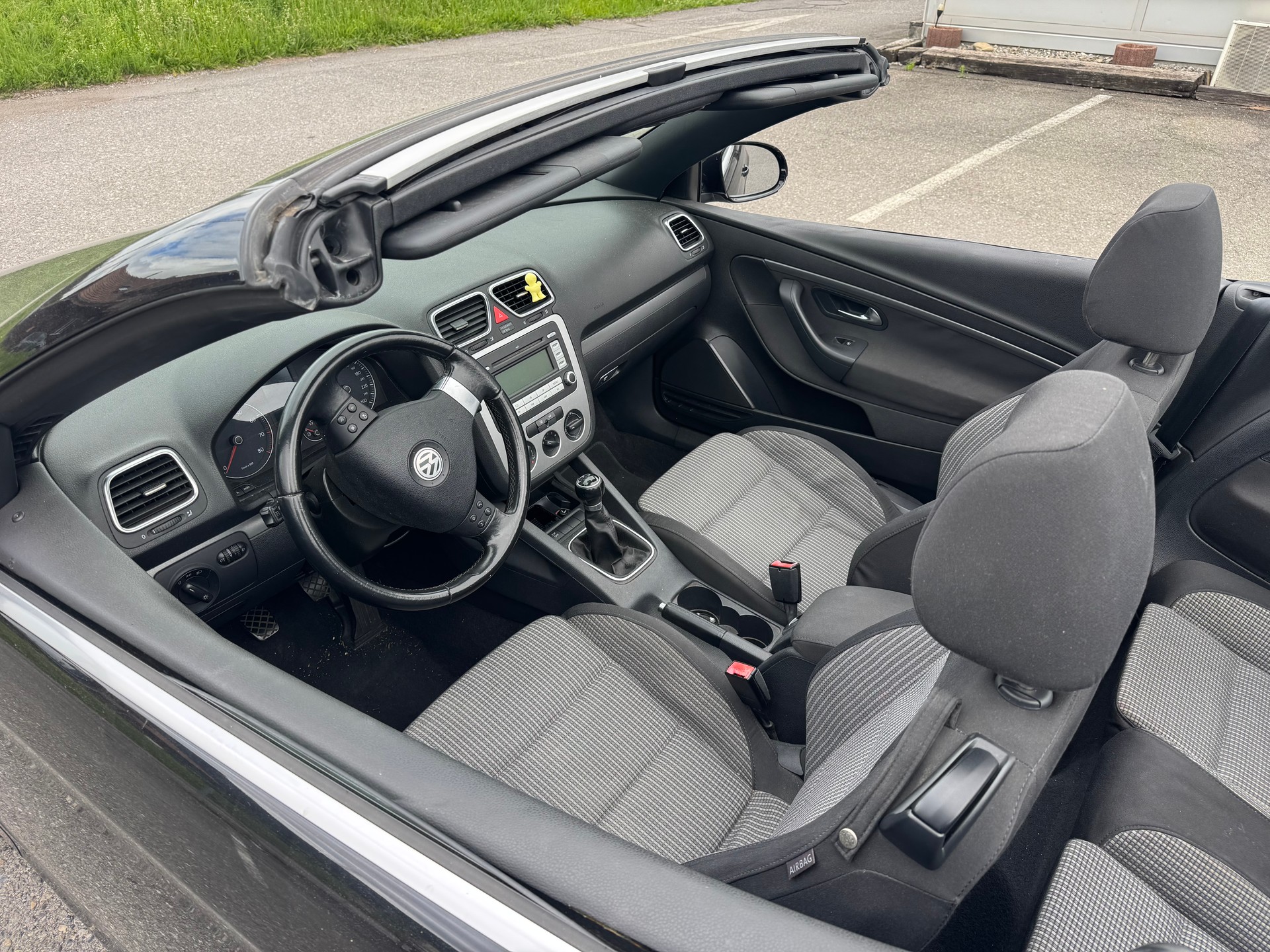 VW Eos 2.0 FSI-image-6