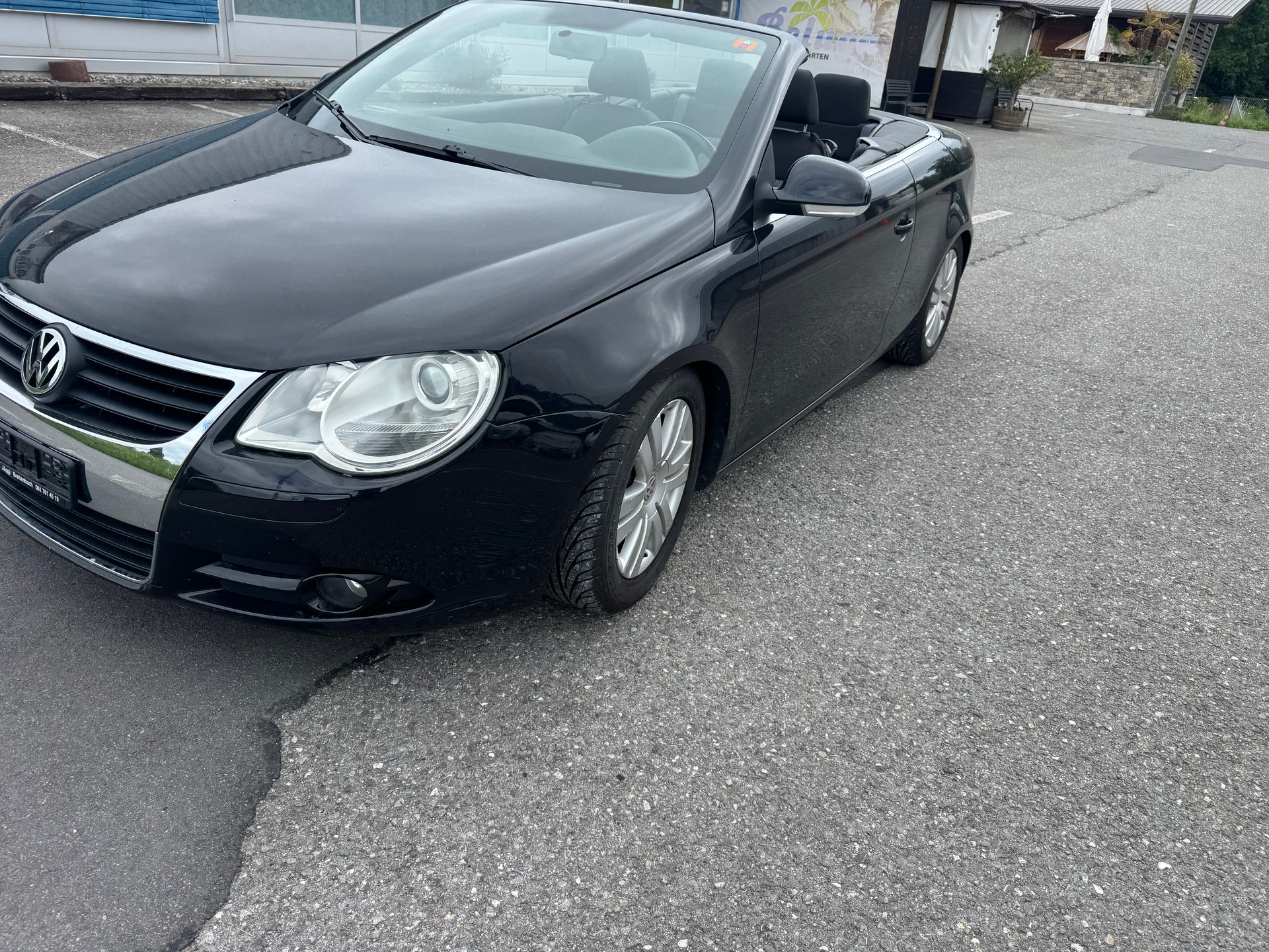 VW Eos 2.0 FSI-image-0