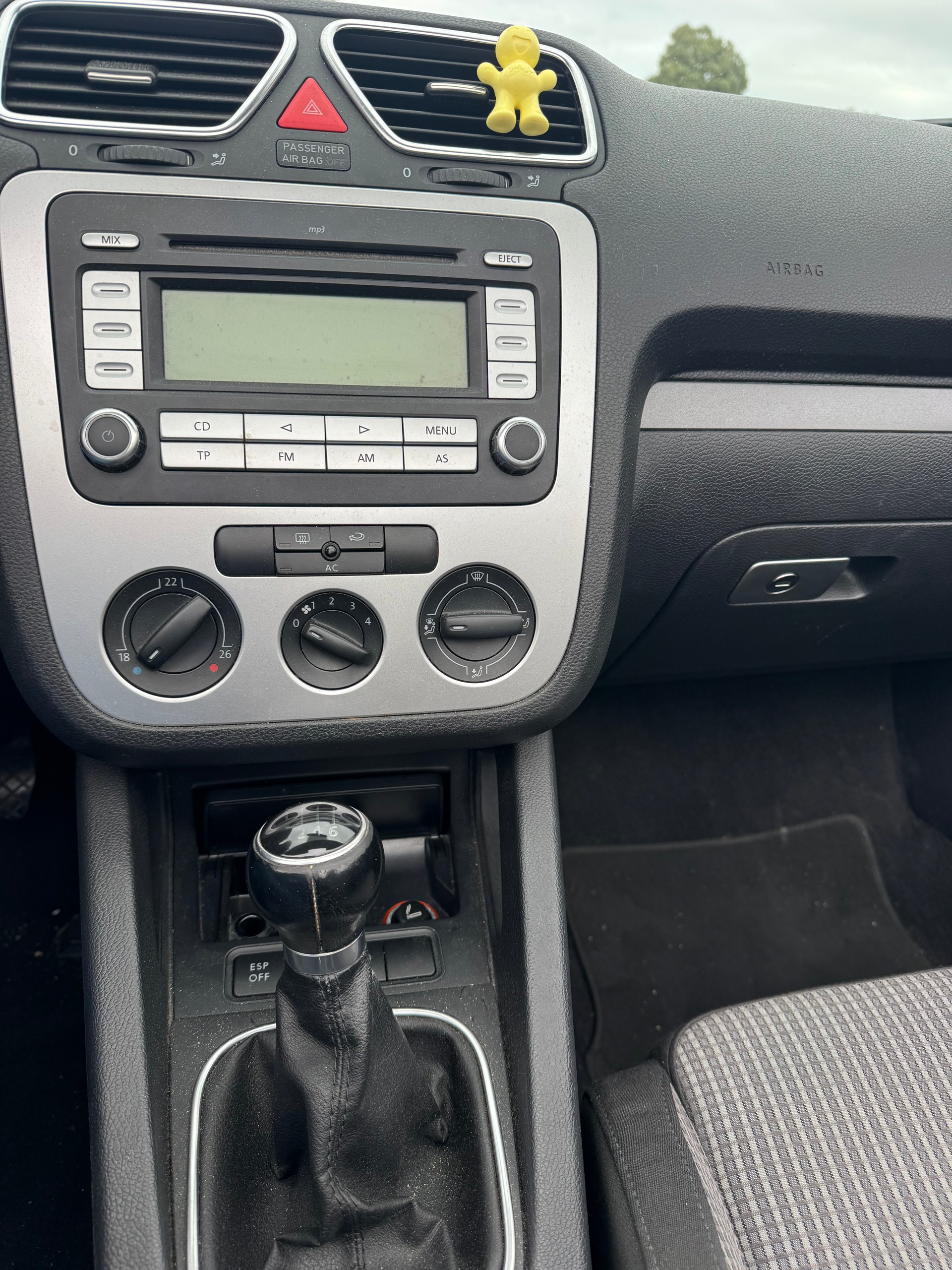 VW Eos 2.0 FSI-image-7